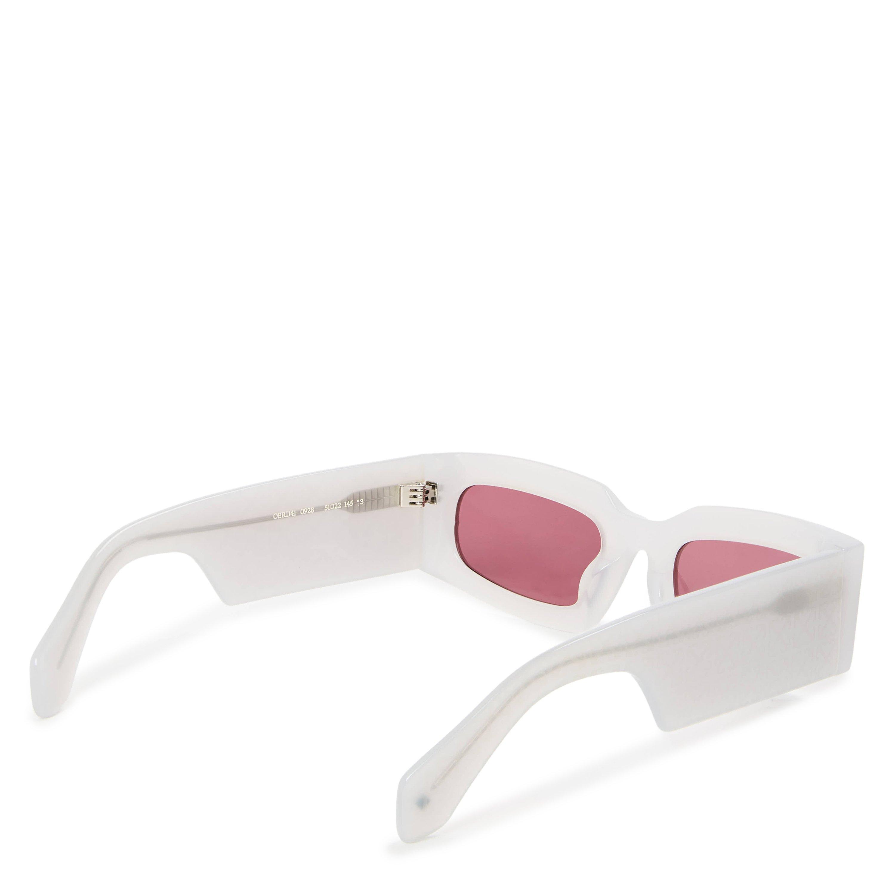 Grey Burgandy - Off White - Off Cary Sunglasses 99 - 2