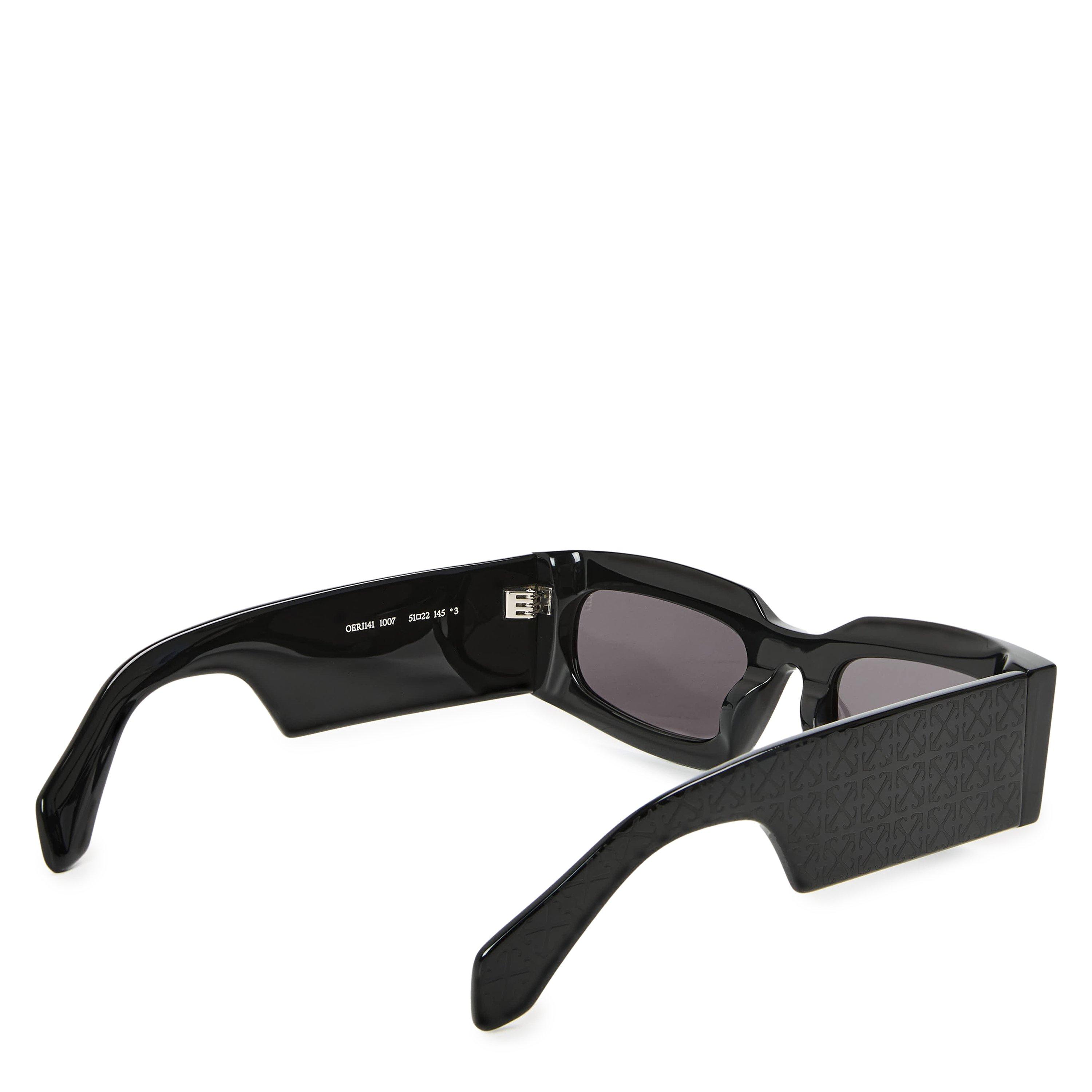 Zwart Donkergrijs - Off White - Off Cary Sunglasses 99 - 2