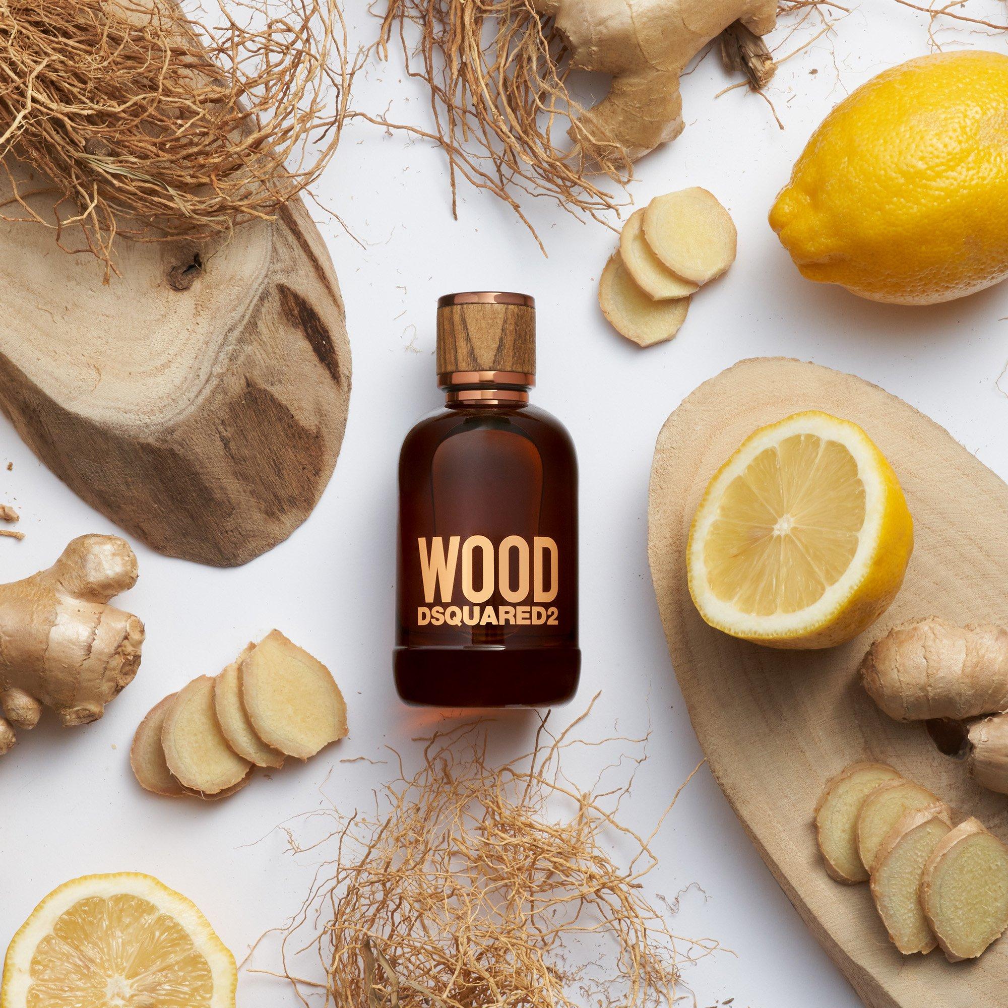 DSquared2 Wood Pour Homme Eau De Toilette | FRASERS