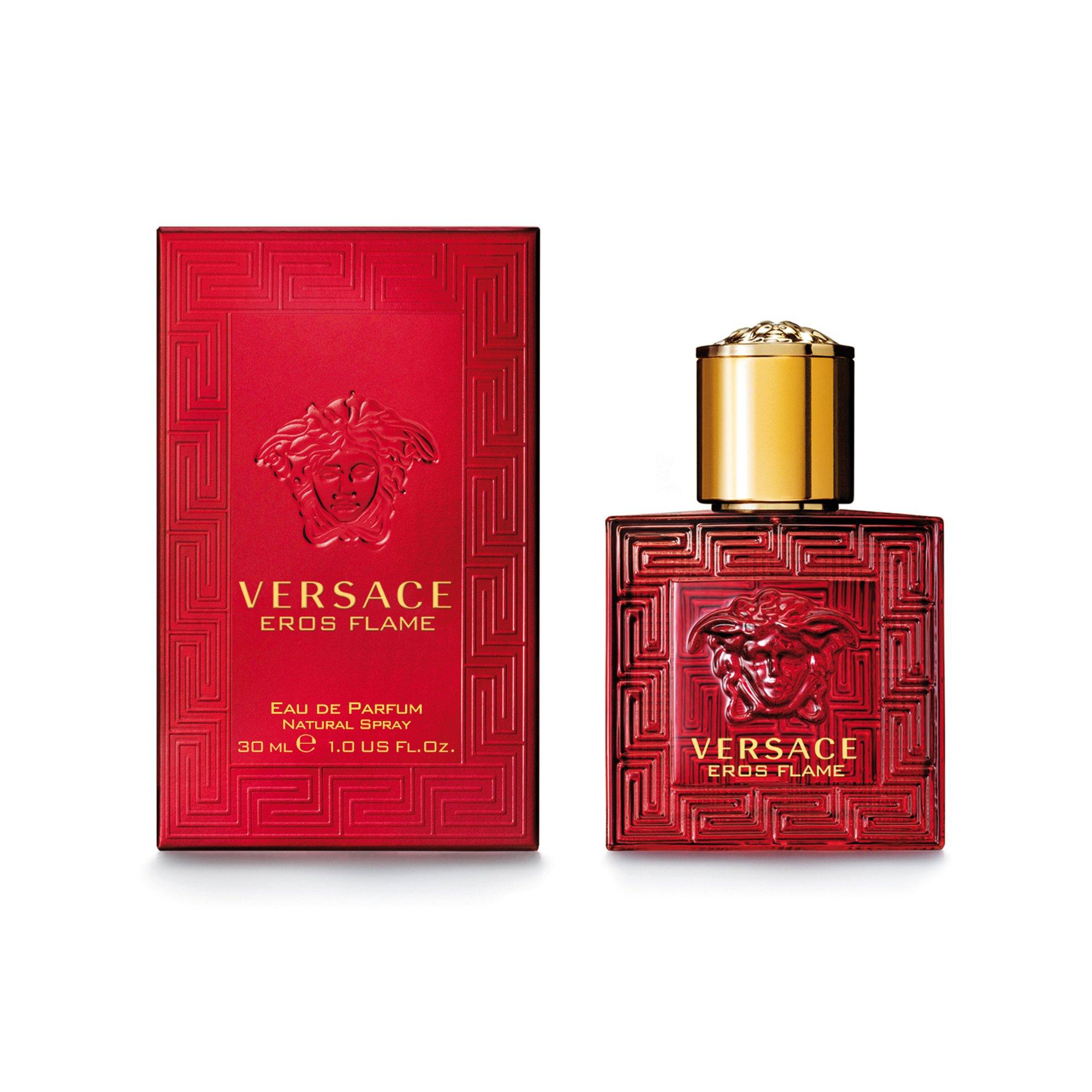 VERSACE Eros Flame 50ml オードパルファム他5品 Versace Eros Flame Eau De Parfum | FRASERS