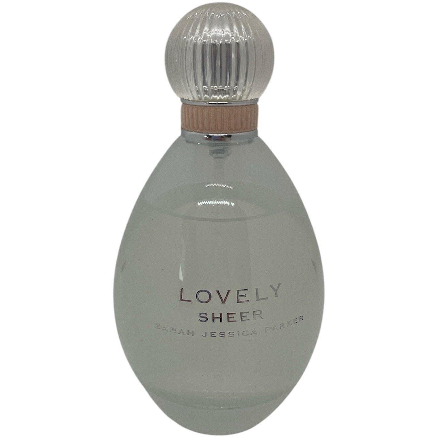 100ml - Sarah Jessica Parker - Sheer Eau de Parfum 100ml - 3