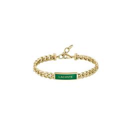 Lacoste Mens Fence  Enamel Bracelet