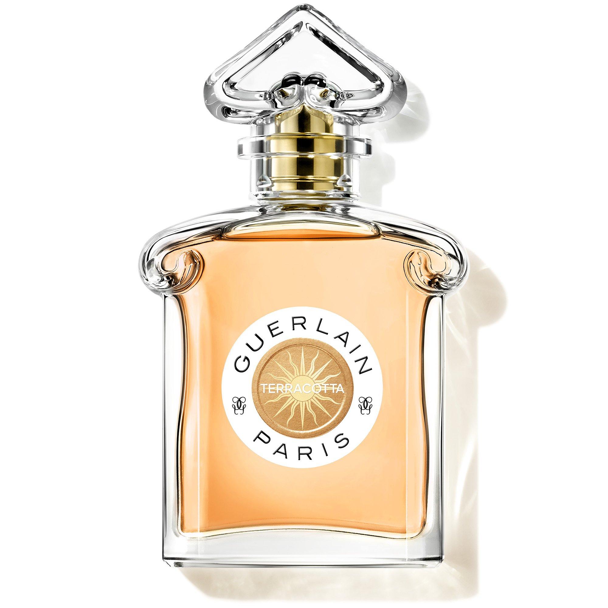 Clear - Guerlain - Les Legendaires Terracotta - Eau de Toilette - 1