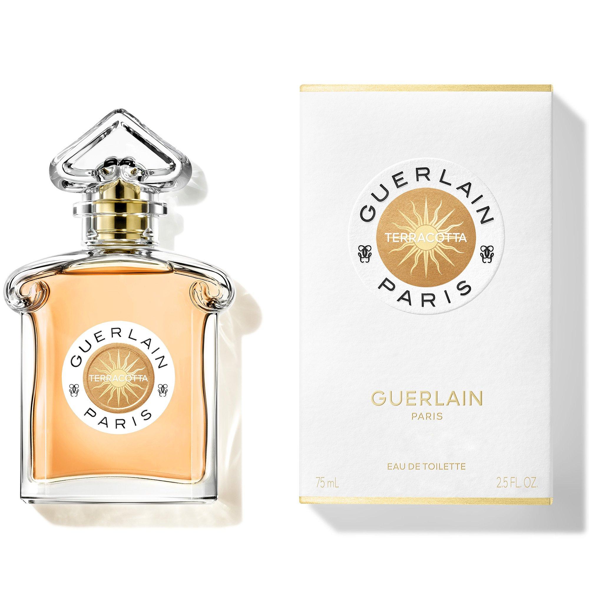 Clear - Guerlain - Les Legendaires Terracotta - Eau de Toilette - 7