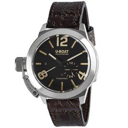 U-Boat Classico 42mm Tungsteno Black