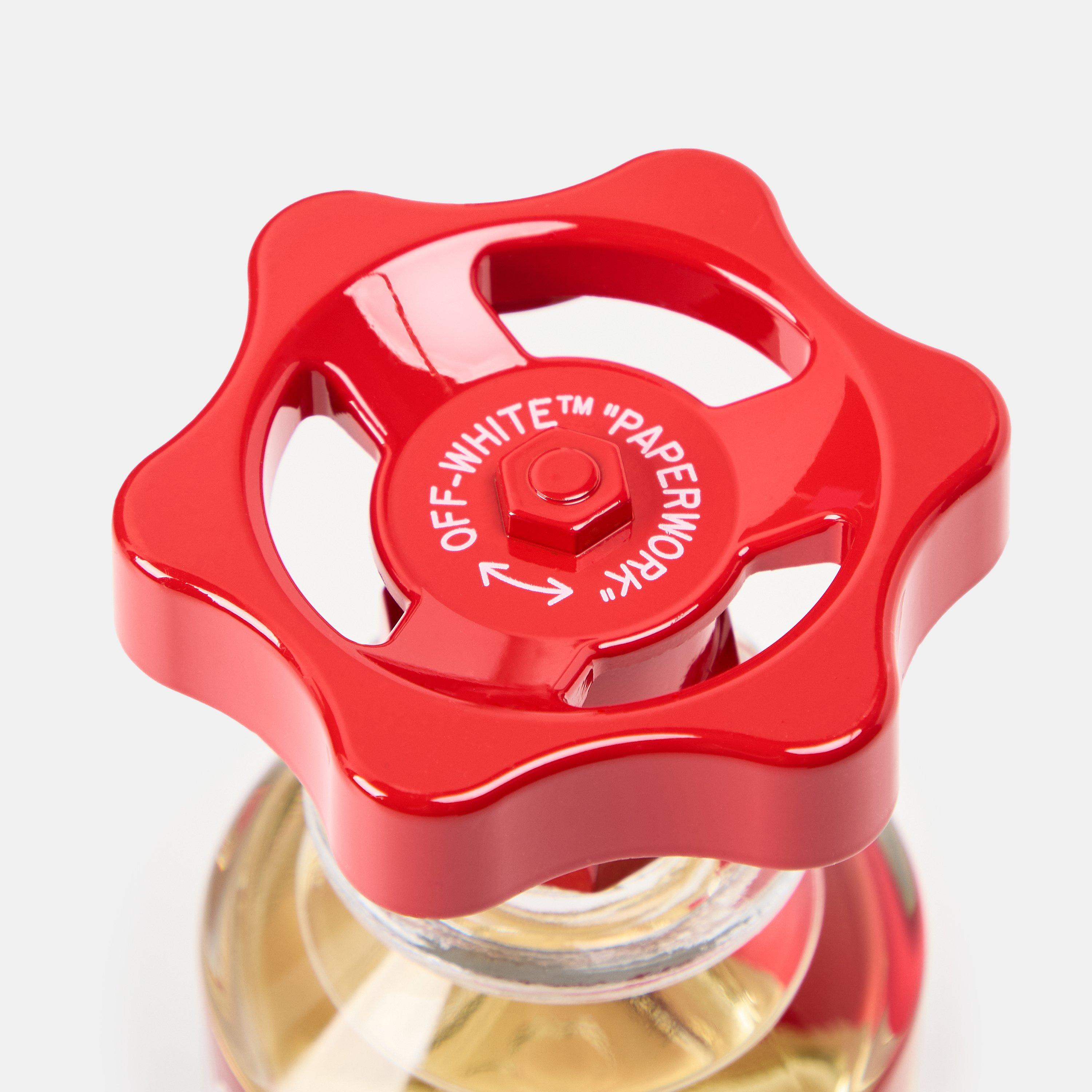 Clear - Off White - Off Solution N.4 New Ld99 - 4