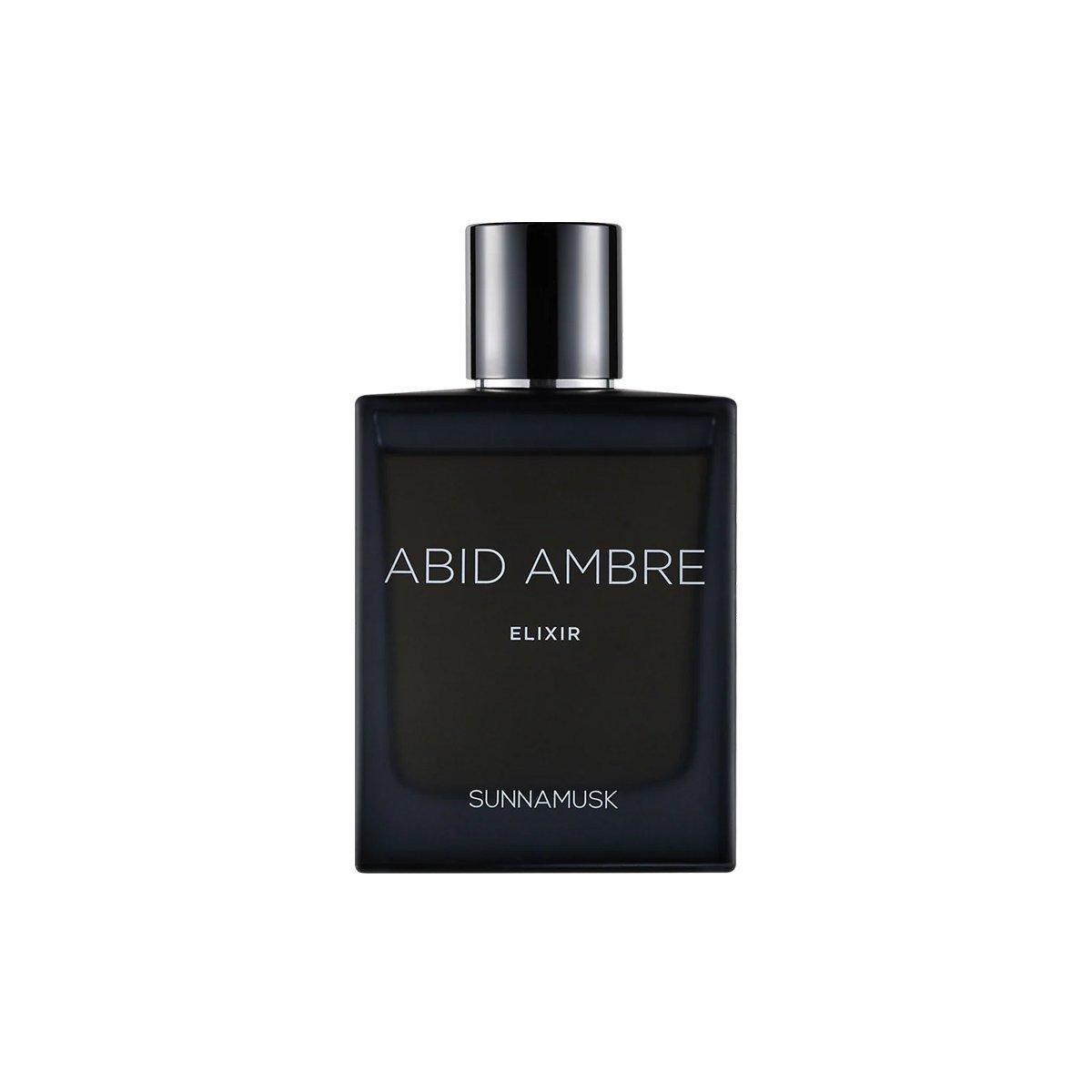 Clear - Sunnamusk London - Abid Ambre Elixir Eau De Parfum - 1