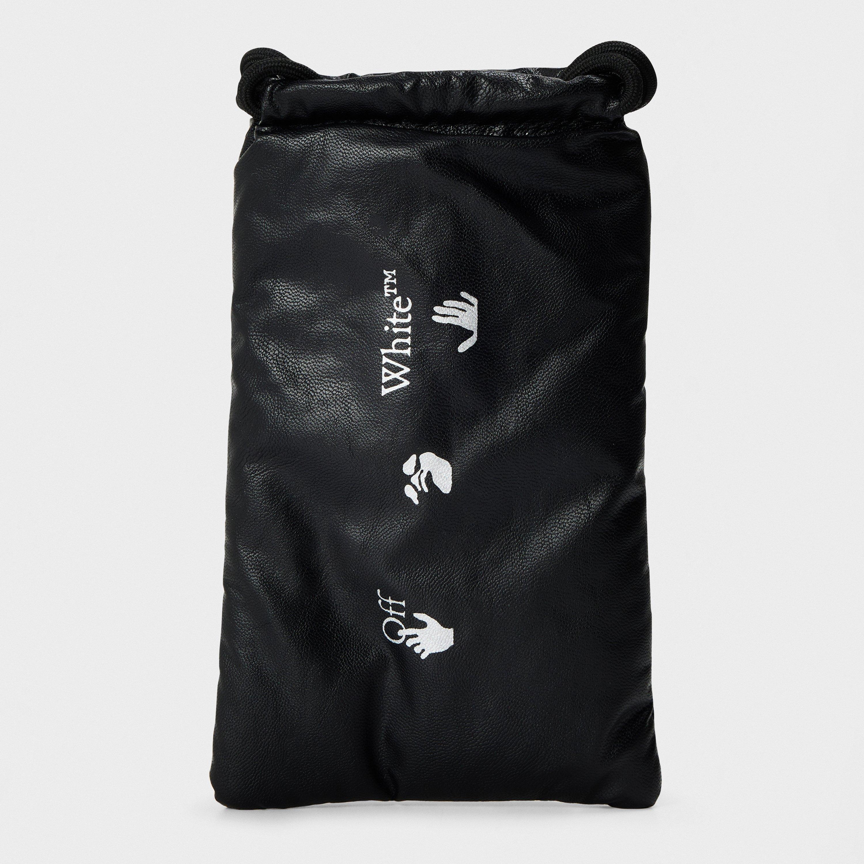 White/Dark Grey - Off White - Unisex Square Sunglasses, Square Design - 4