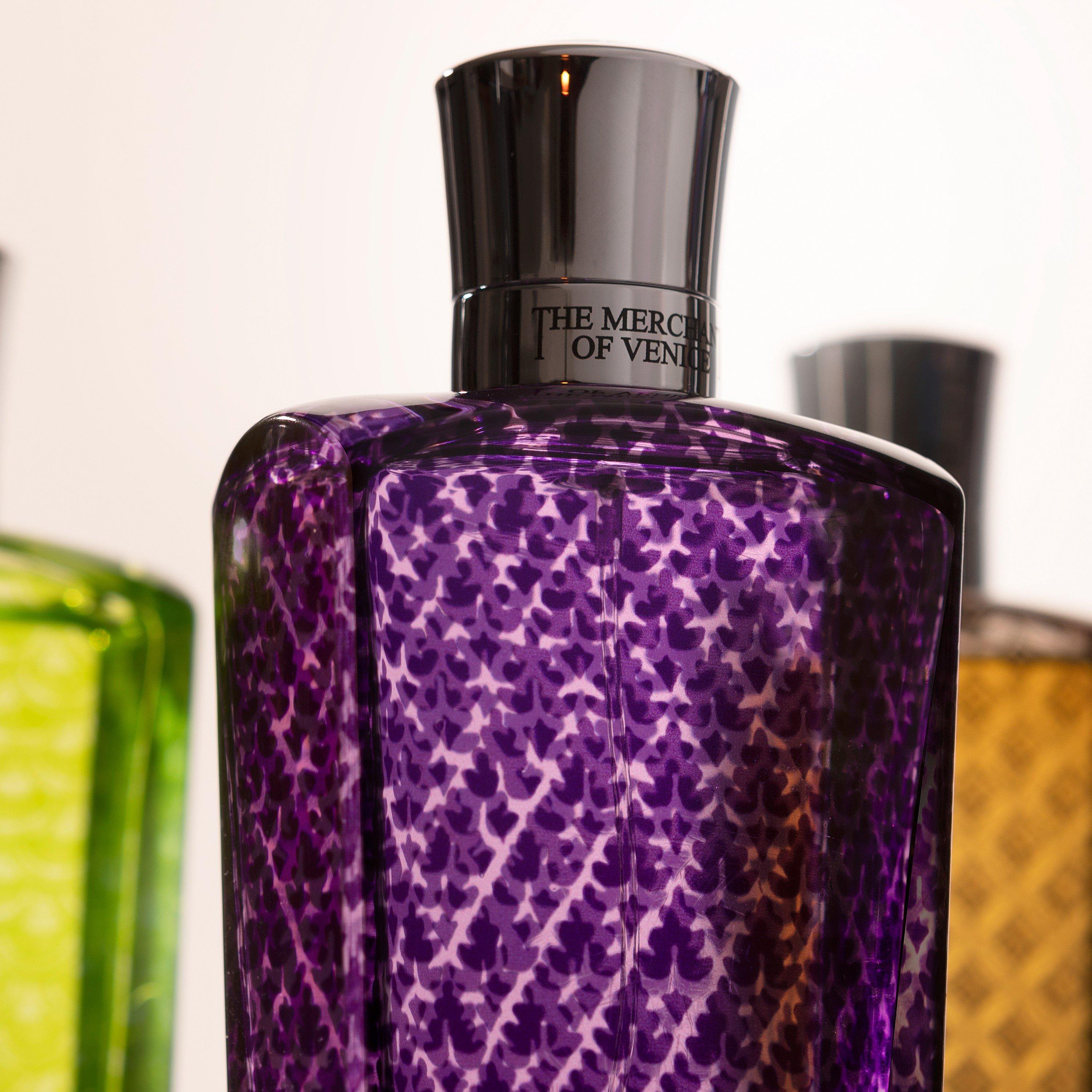 Clear - The Merchant Of Venice - Damascus Desert Eau de Parfum 100ml - 4