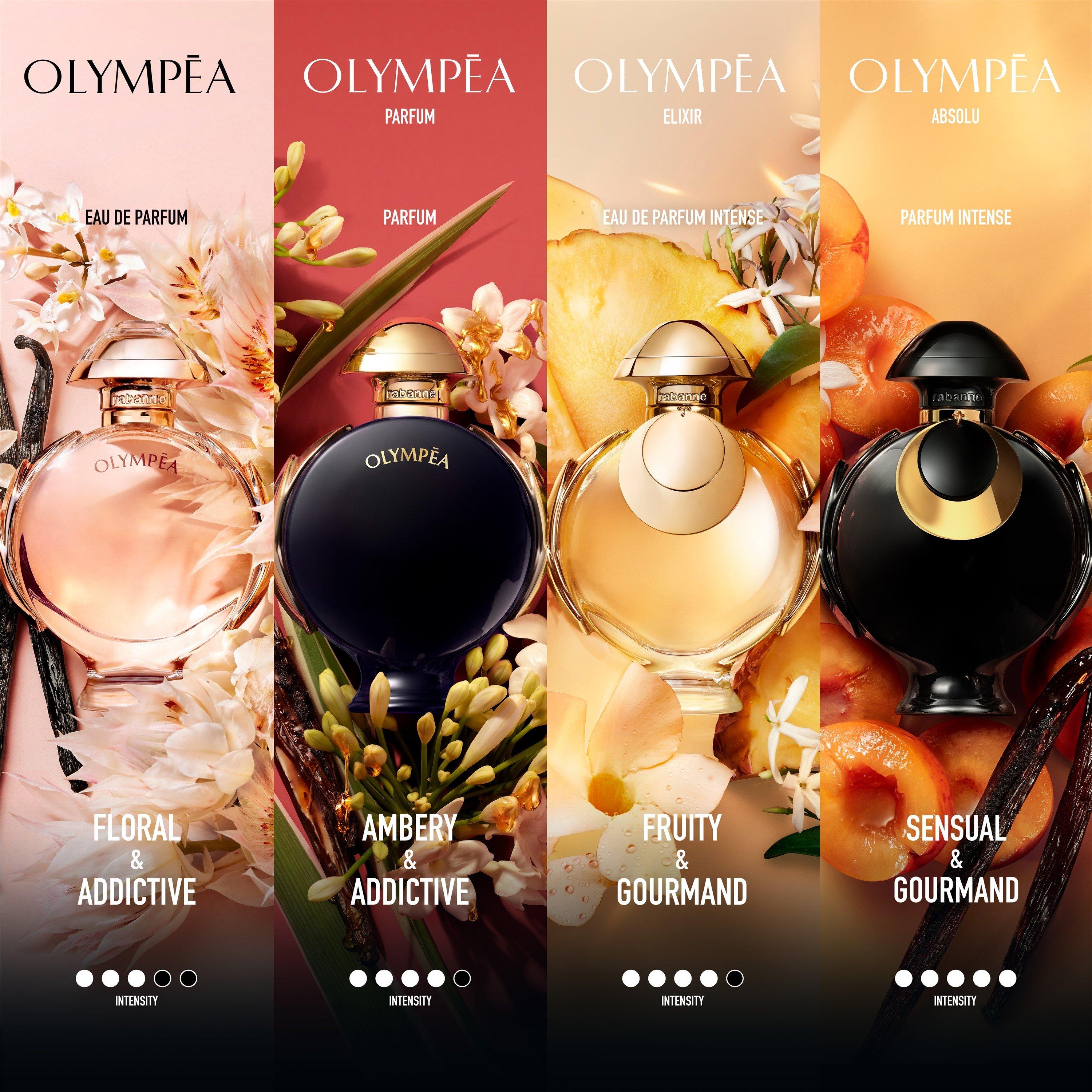 Clear - Rabanne - Rabanne Olympea Elixir - 4