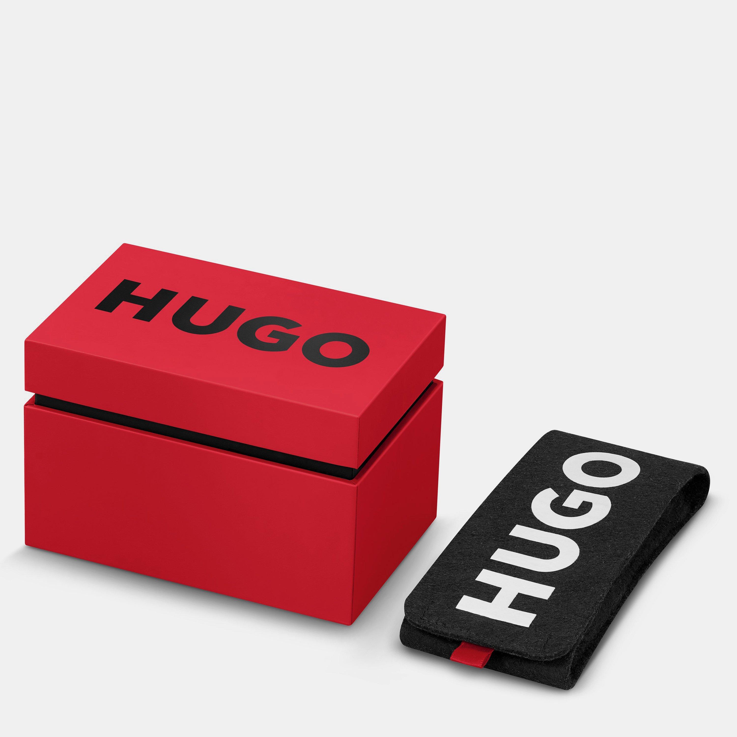 Black/Silver - Hugo - Gents HUGO #GRAIL SPORT  MULTI - 6