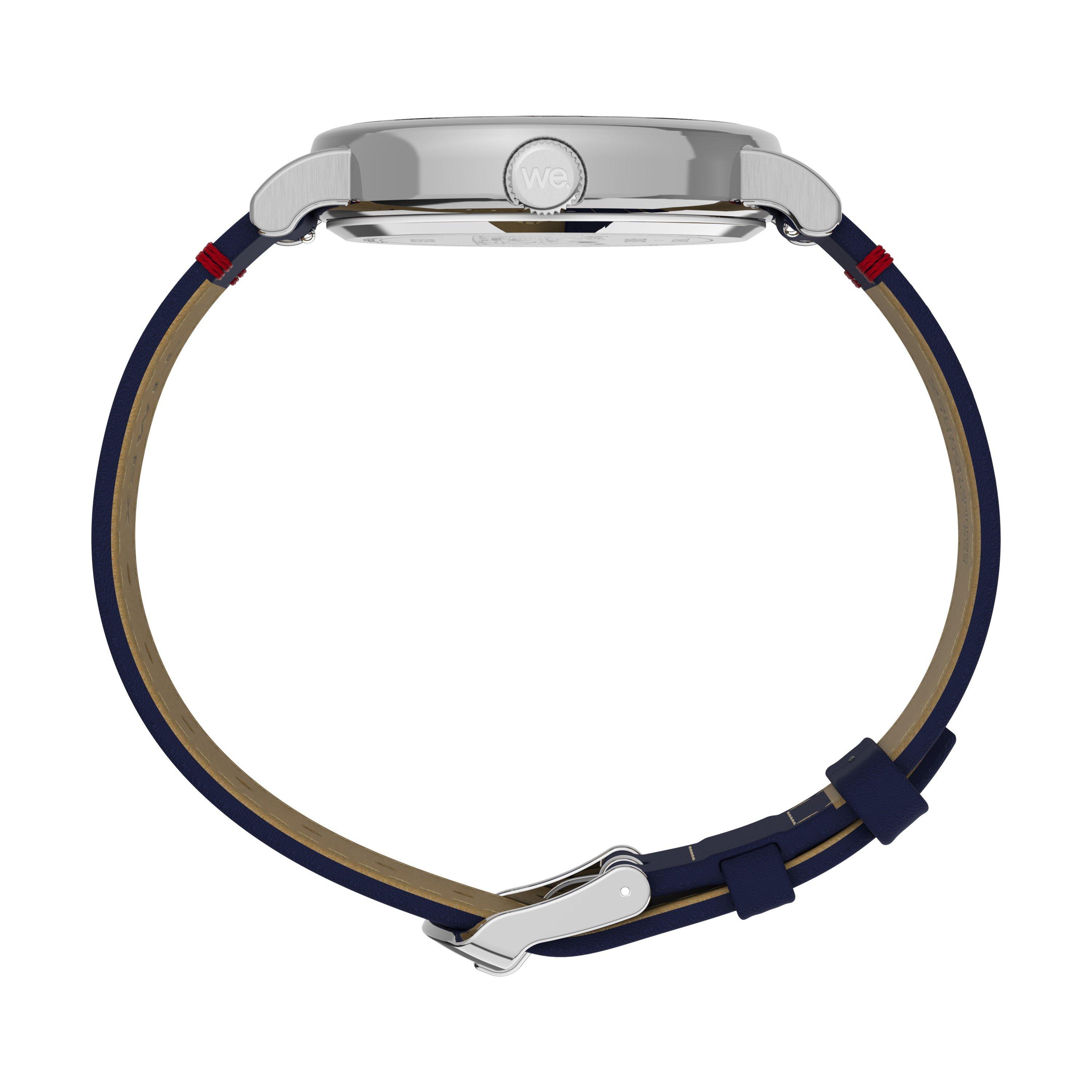 Blue/Silver - Timex - Timex C Peanuts Wtch Sn71 - 2