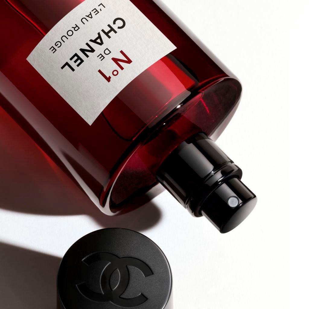 Mist - CHANEL - No.1 L'Eau Rouge Body Mist - 2