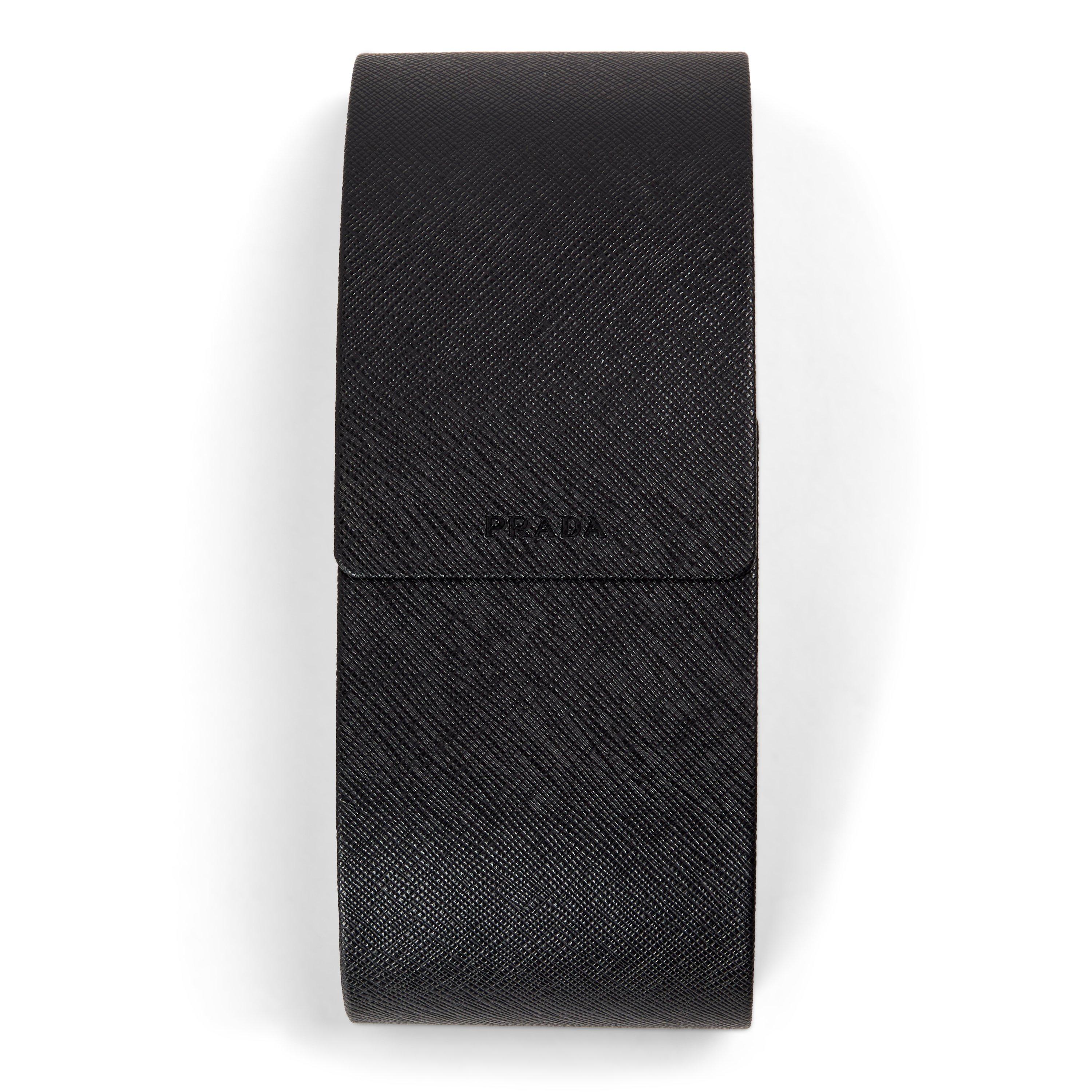 Junipr Tortoise - Prada - Women's 0PR D01S Oversized Sunglasses - 4