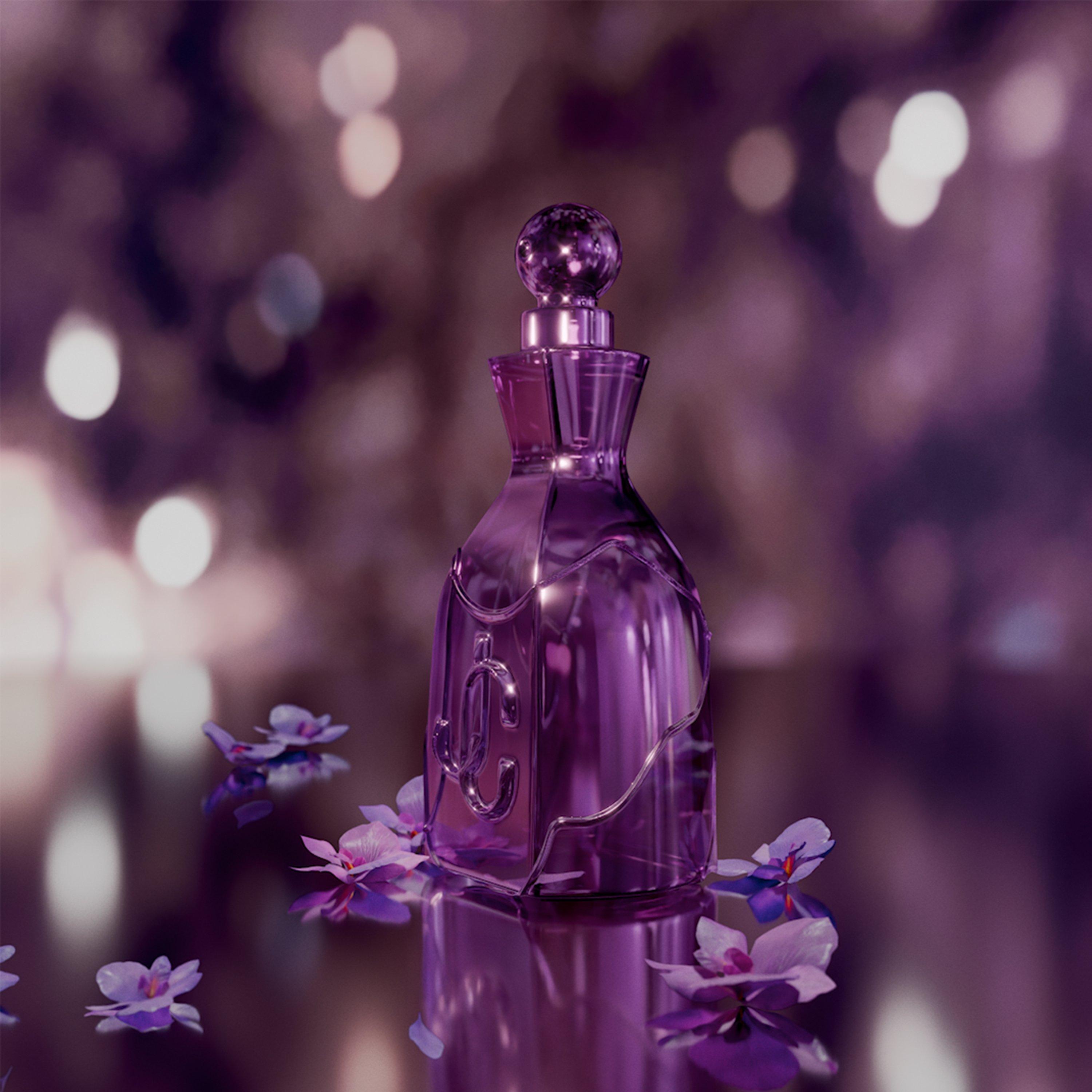 Clear - Jimmy Choo - Jimmy X26IWCMEDP60+1 Ld71 - 5