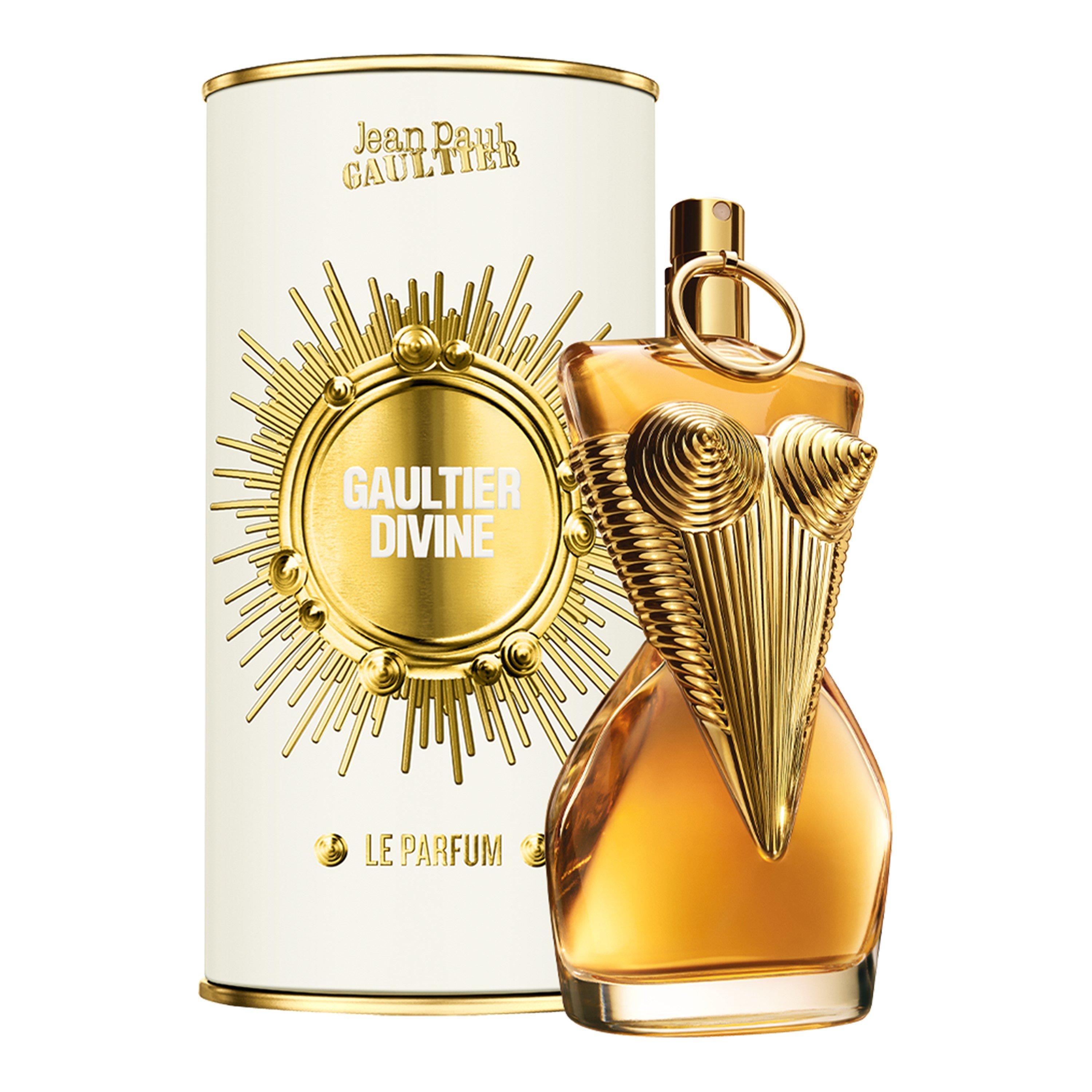 Clear - Jean Paul Gaultier - Gaultier Divine Eau de Parfum Intense 100 ml - 2