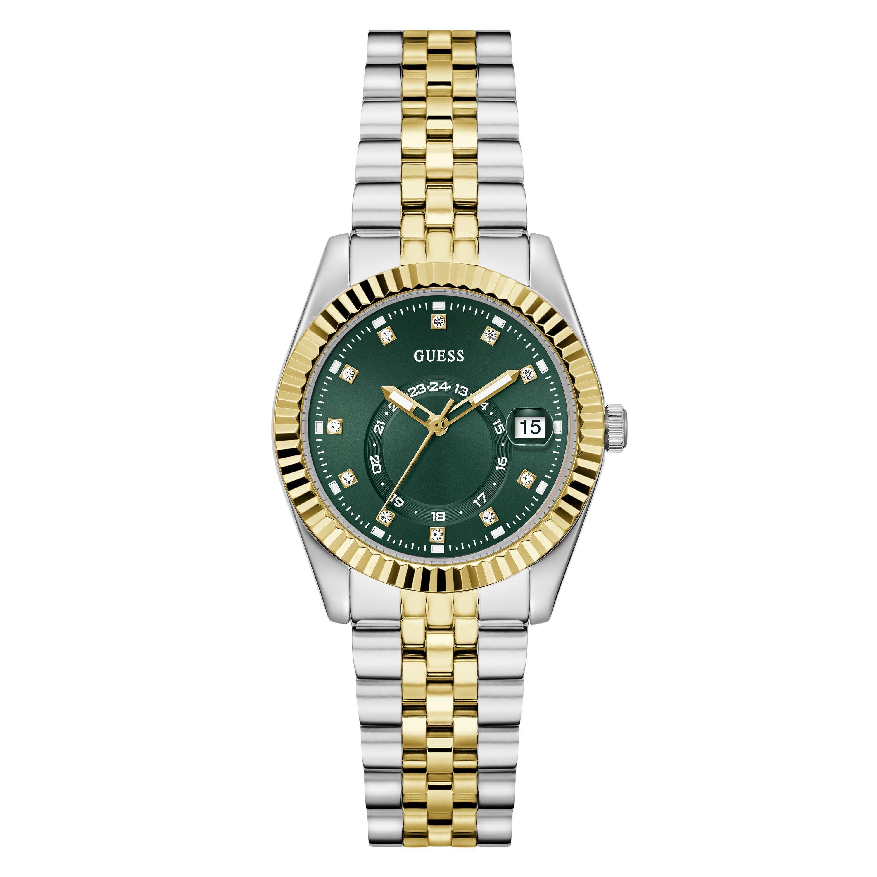 Green/Two tone - Guess - GesJwl Jada Watch 71 - 1