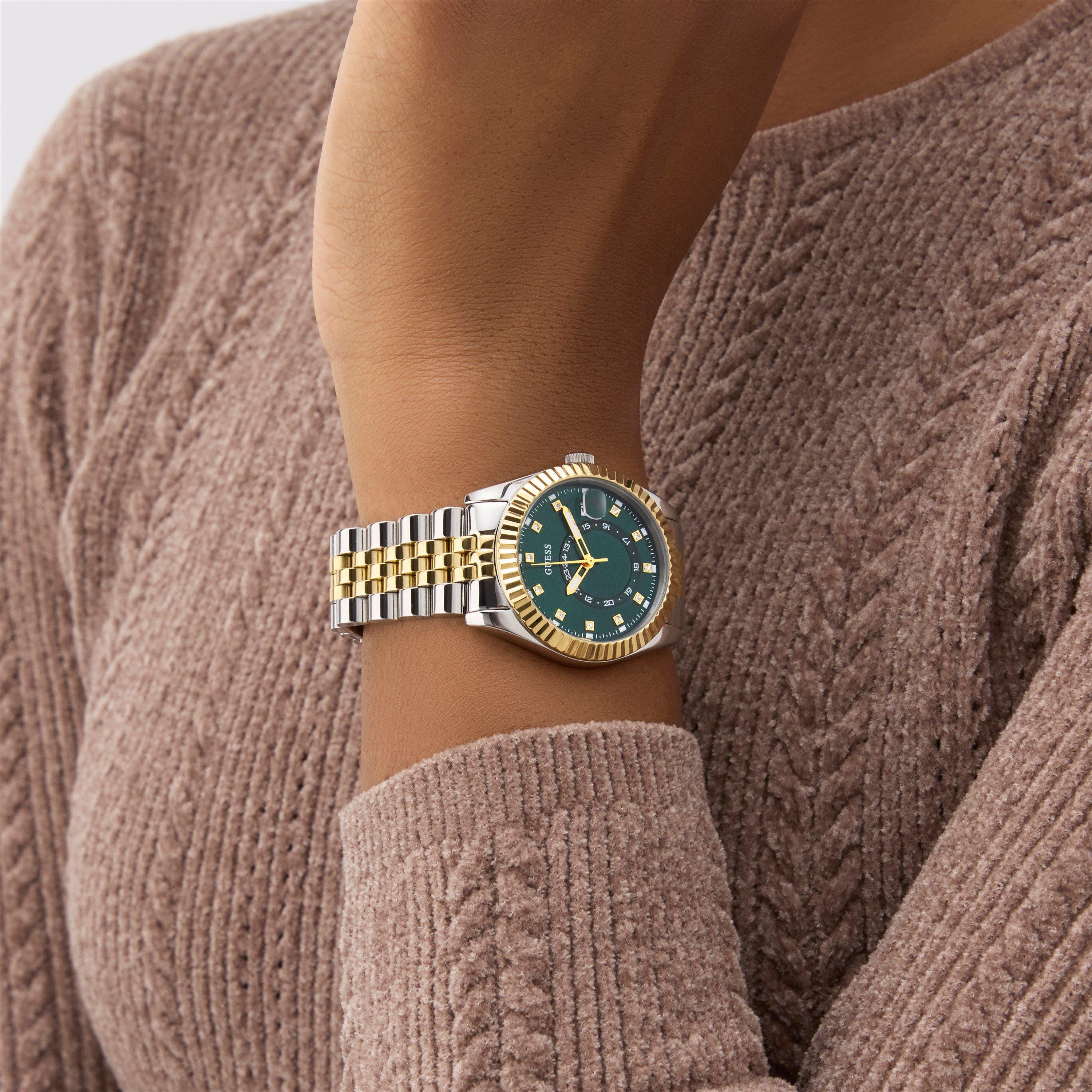 Green/Two tone - Guess - GesJwl Jada Watch 71 - 2