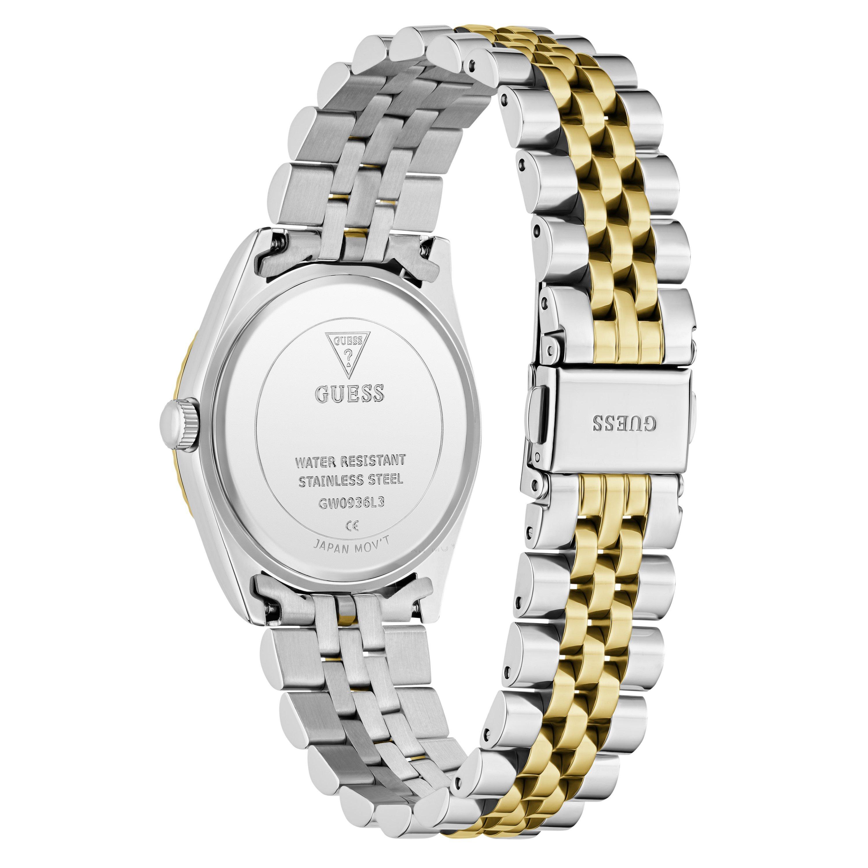 Green/Two tone - Guess - GesJwl Jada Watch 71 - 6