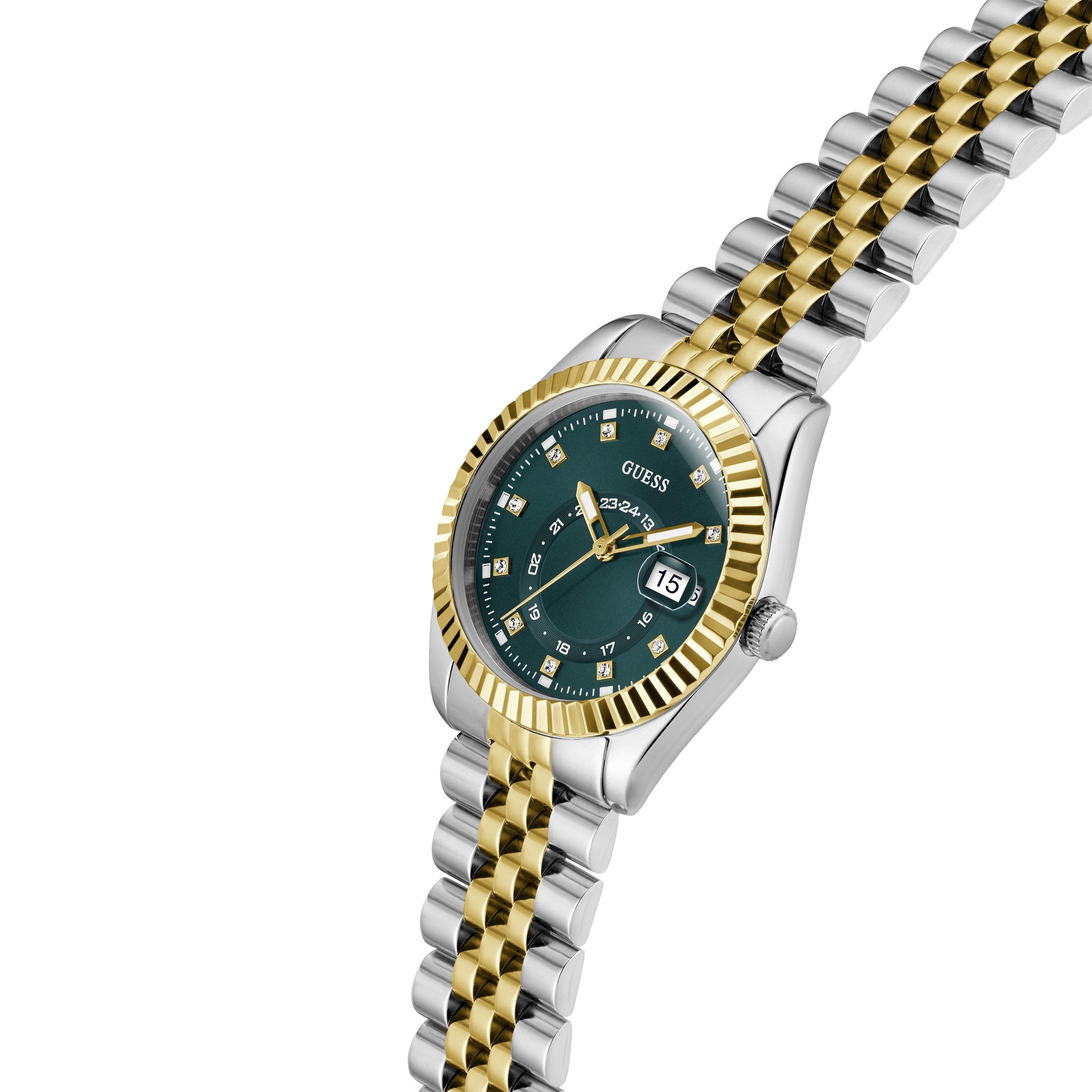 Green/Two tone - Guess - GesJwl Jada Watch 71 - 7