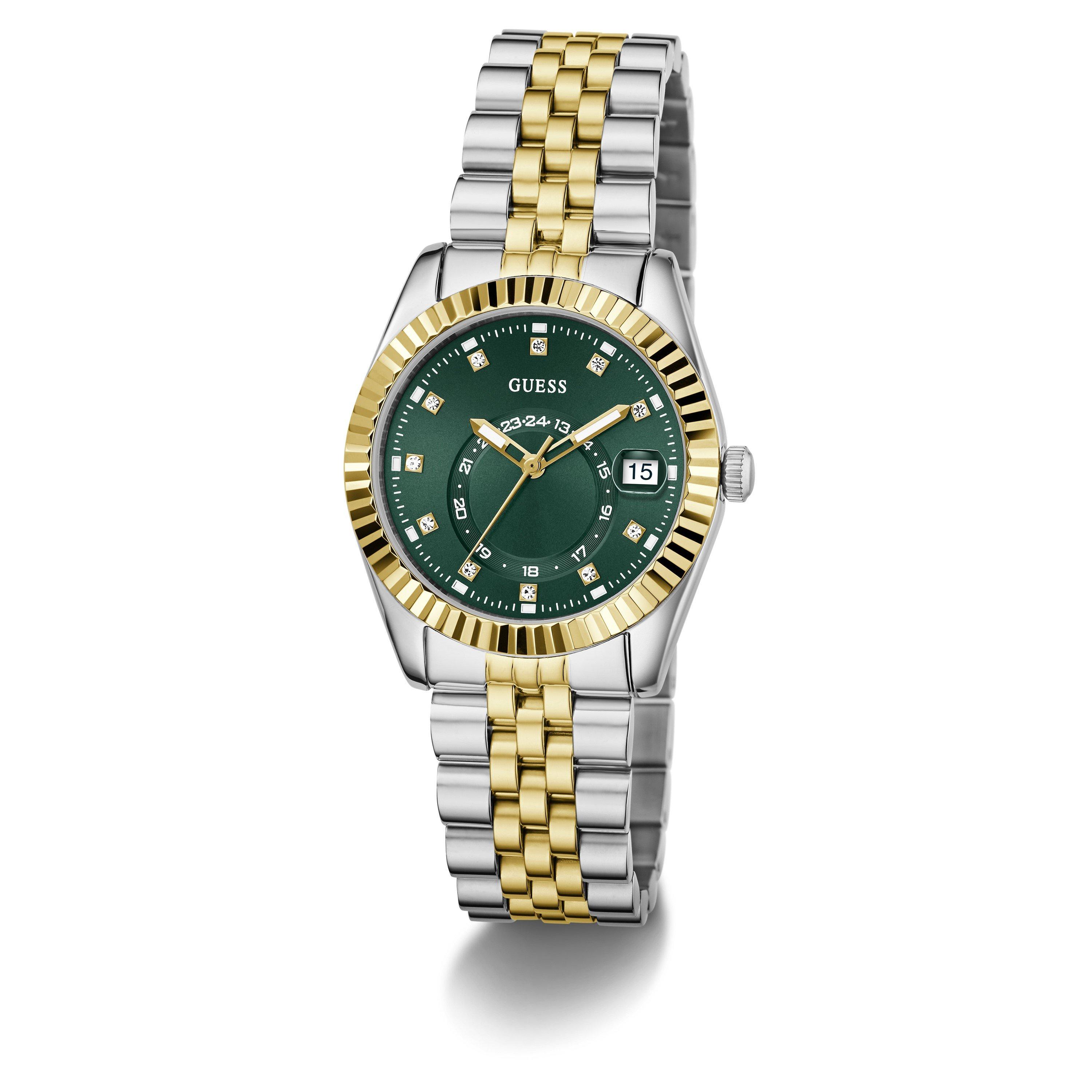 Green/Two tone - Guess - GesJwl Jada Watch 71 - 8