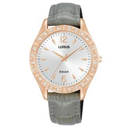 Lorus Crystal Quartz (34mm) Watch