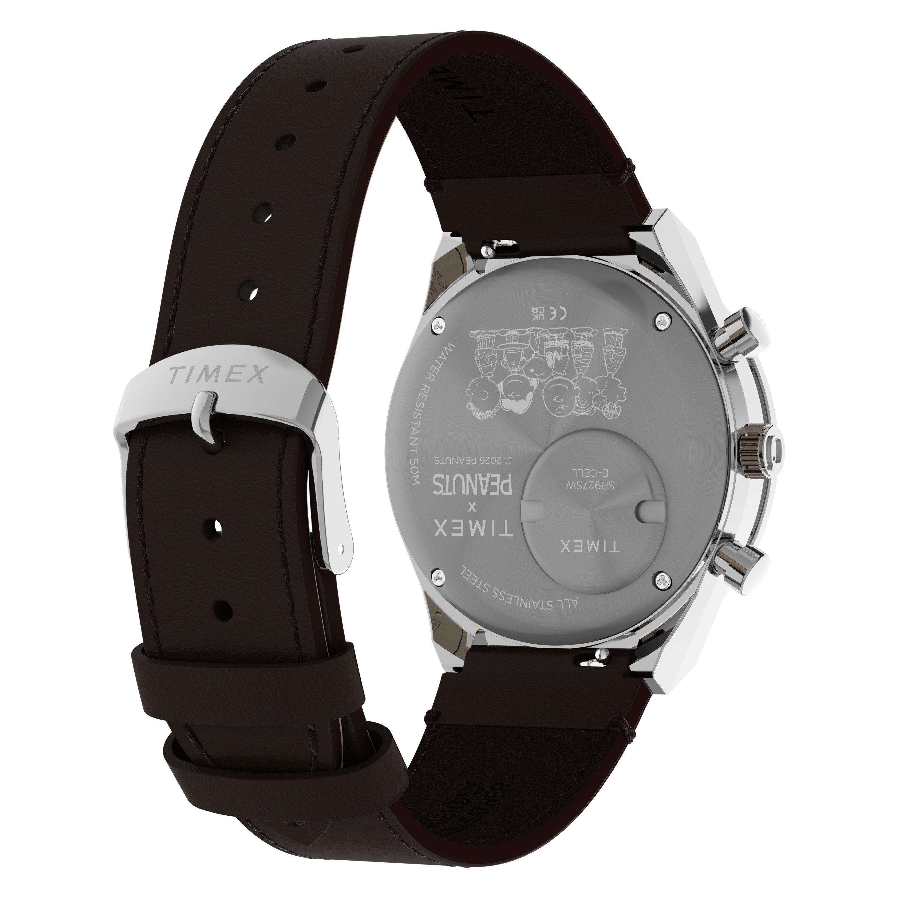 Green/Silver - Timex - Timex C Peanuts Wtch Sn71 - 5