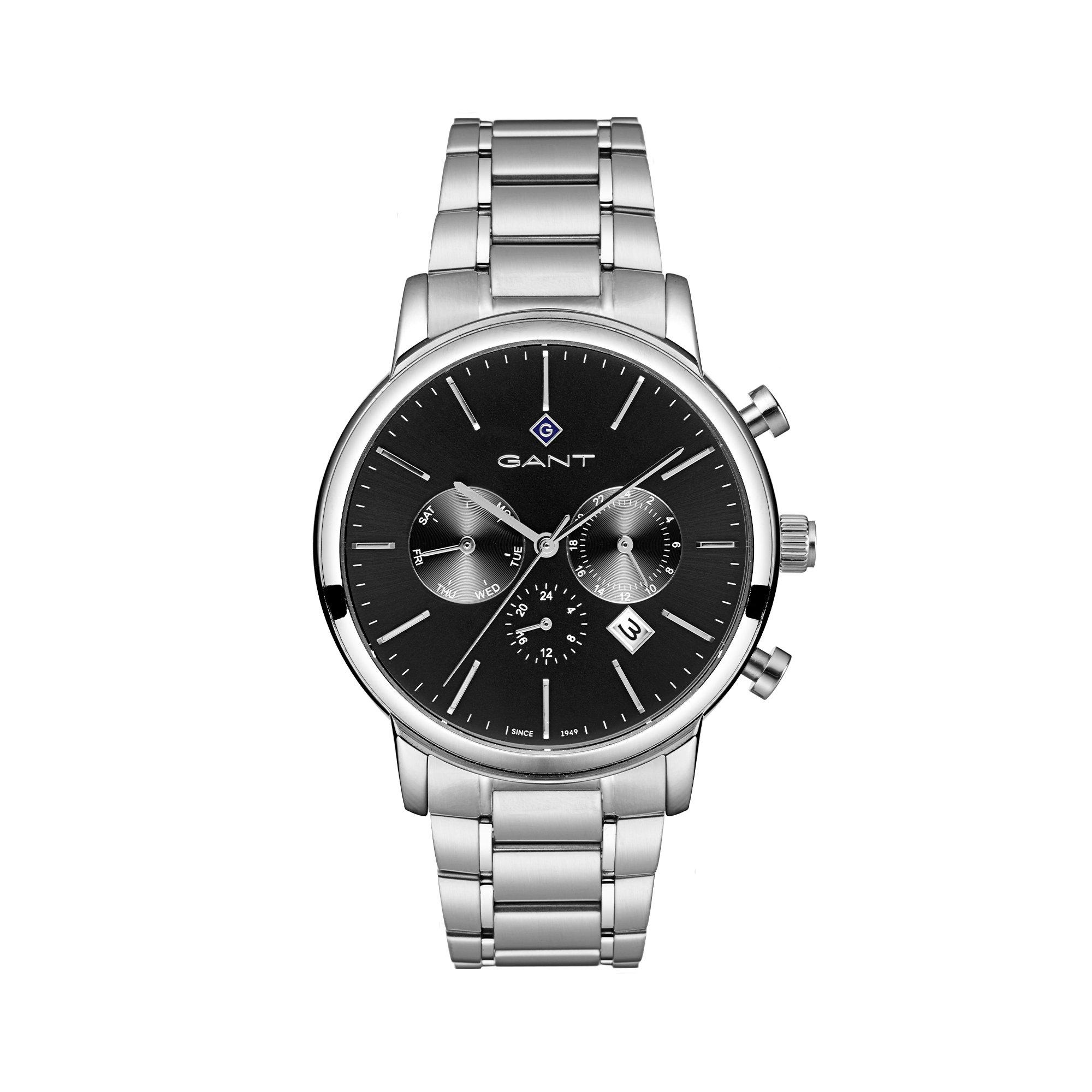 Silver - Gant - Gant Cleveland Sn64