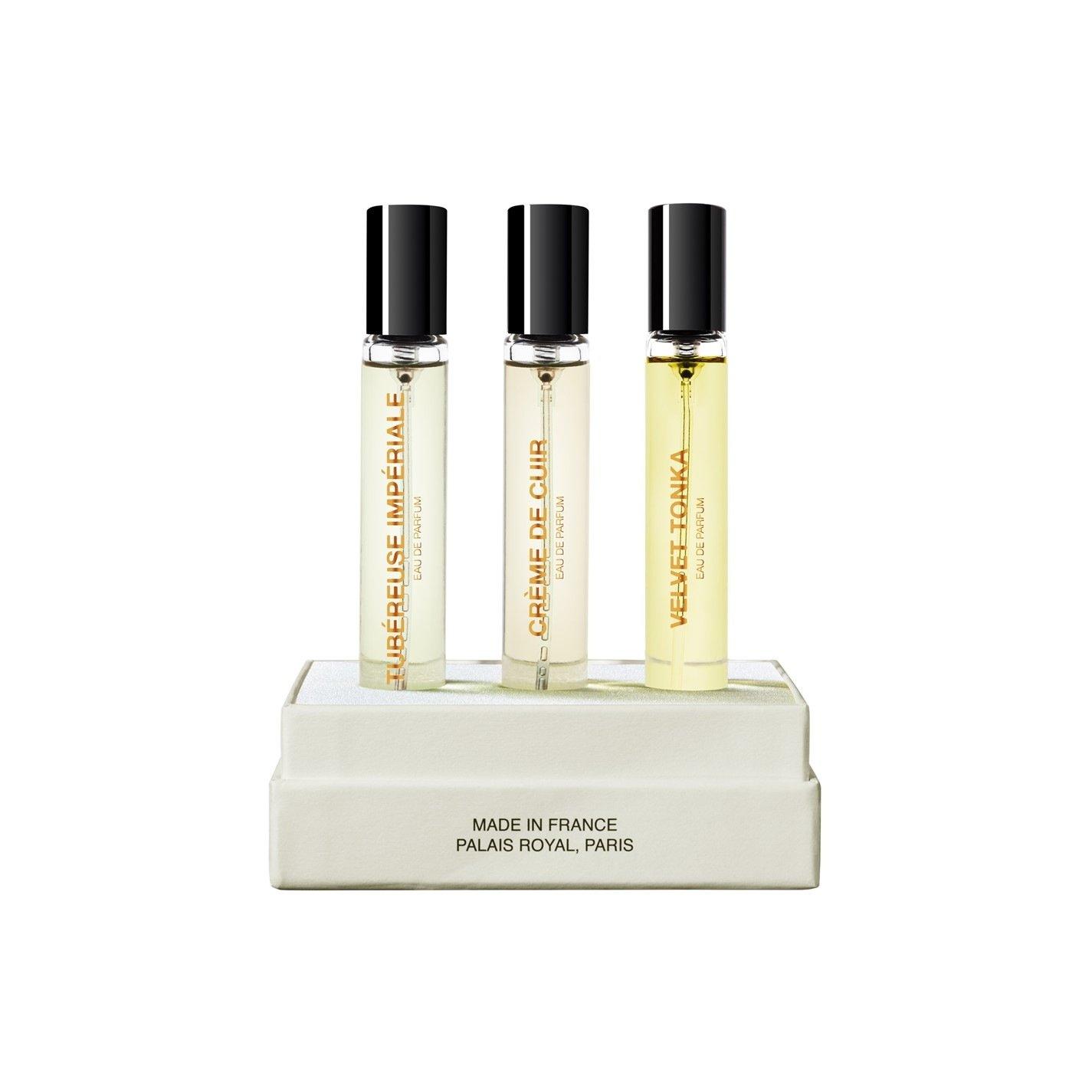 Clear - BDK Parfums - BDK Parfums LA DÉCOUVERTE MATIÈRES 3x10ML DISCOVERY SET - 2