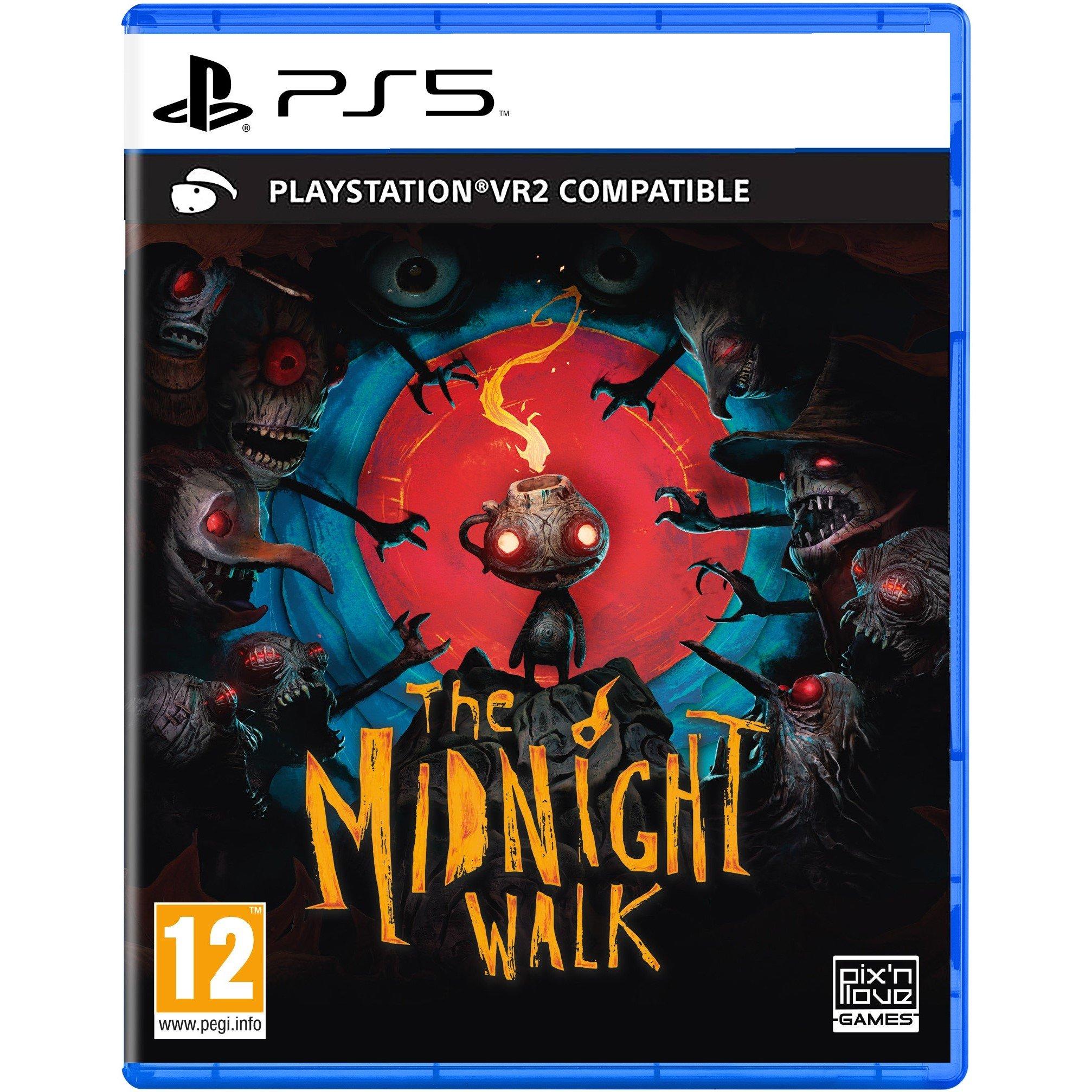 PS5 - Maximum Games - The Midnight Walk - 1