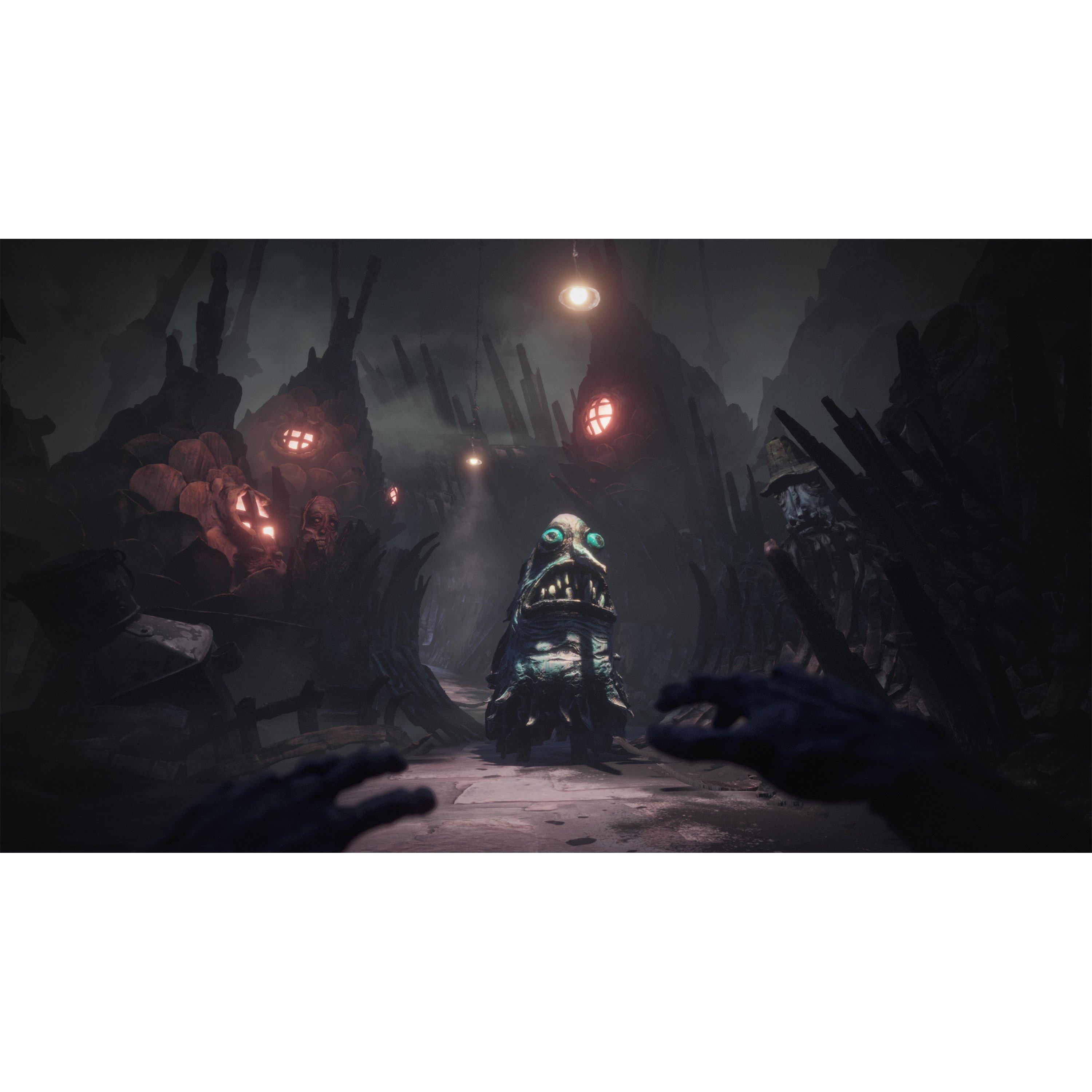 PS5 - Maximum Games - The Midnight Walk - 4