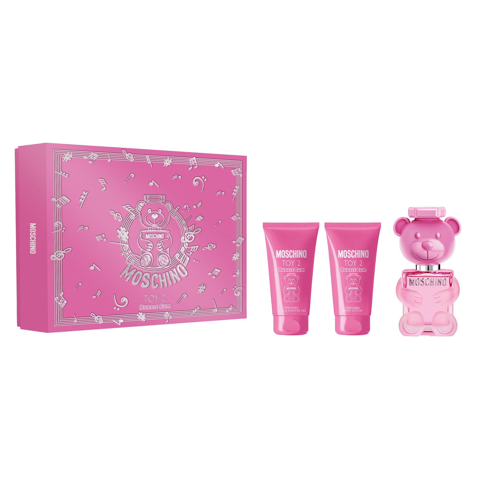 Moschino Toy 2 Bubble Gum Eau De Toilette For Women 1 Pc - Image 3