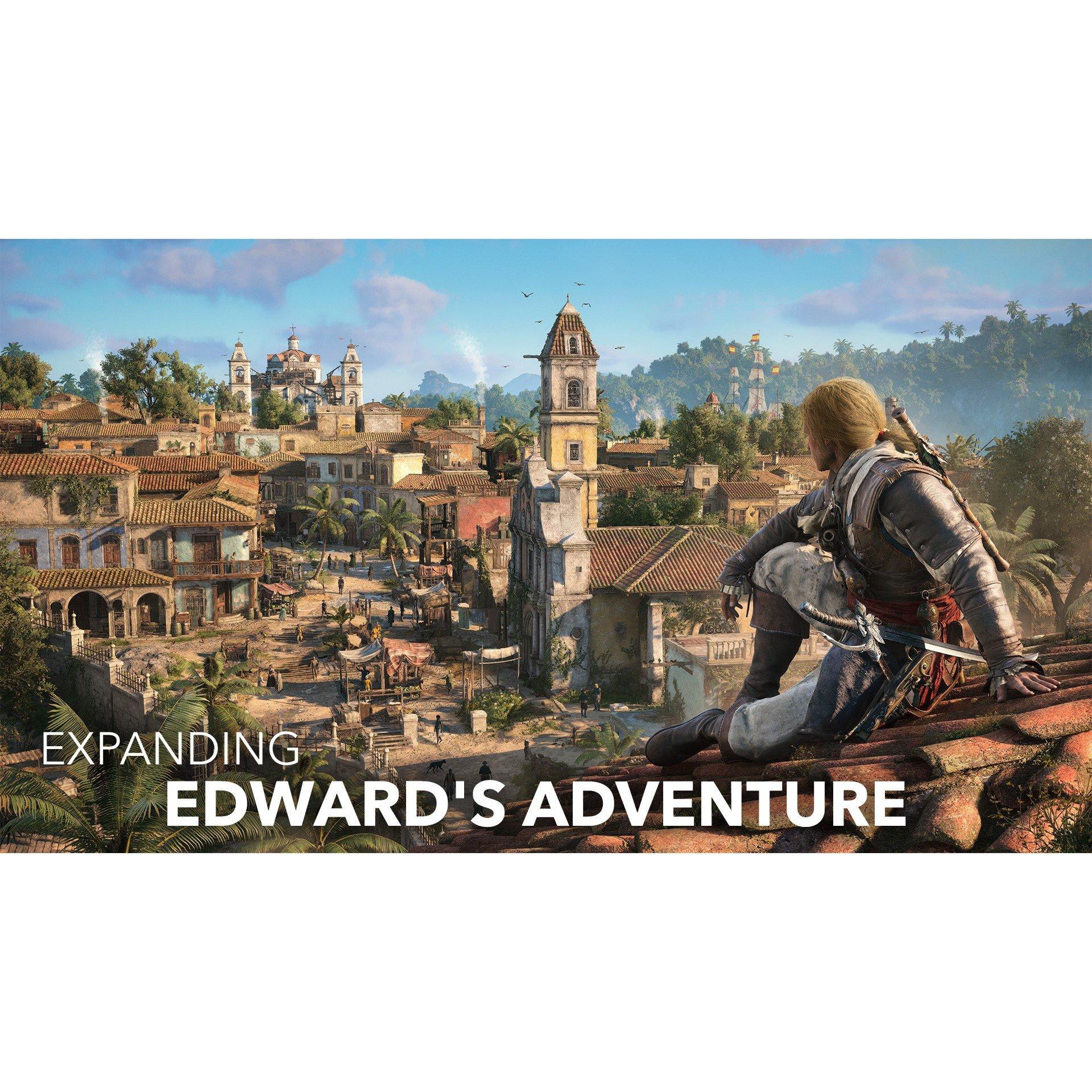 PS5 - Assassins Creed - Assassins Creed Black Flag Resynced PS5 Collectors Edition - 3