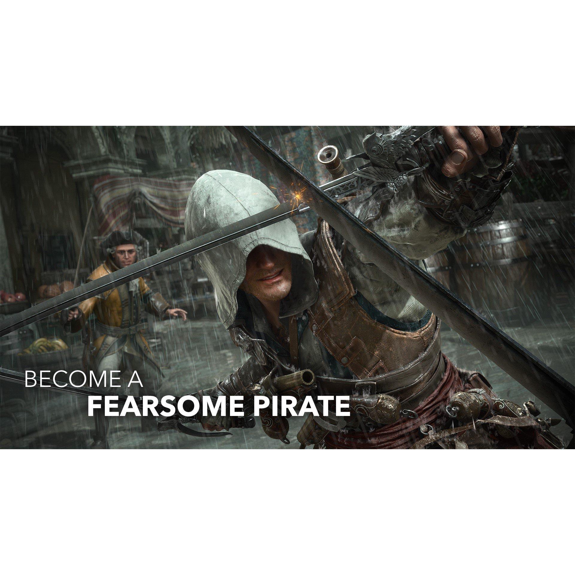 PS5 - Assassins Creed - Assassins Creed Black Flag Resynced PS5 Collectors Edition - 5