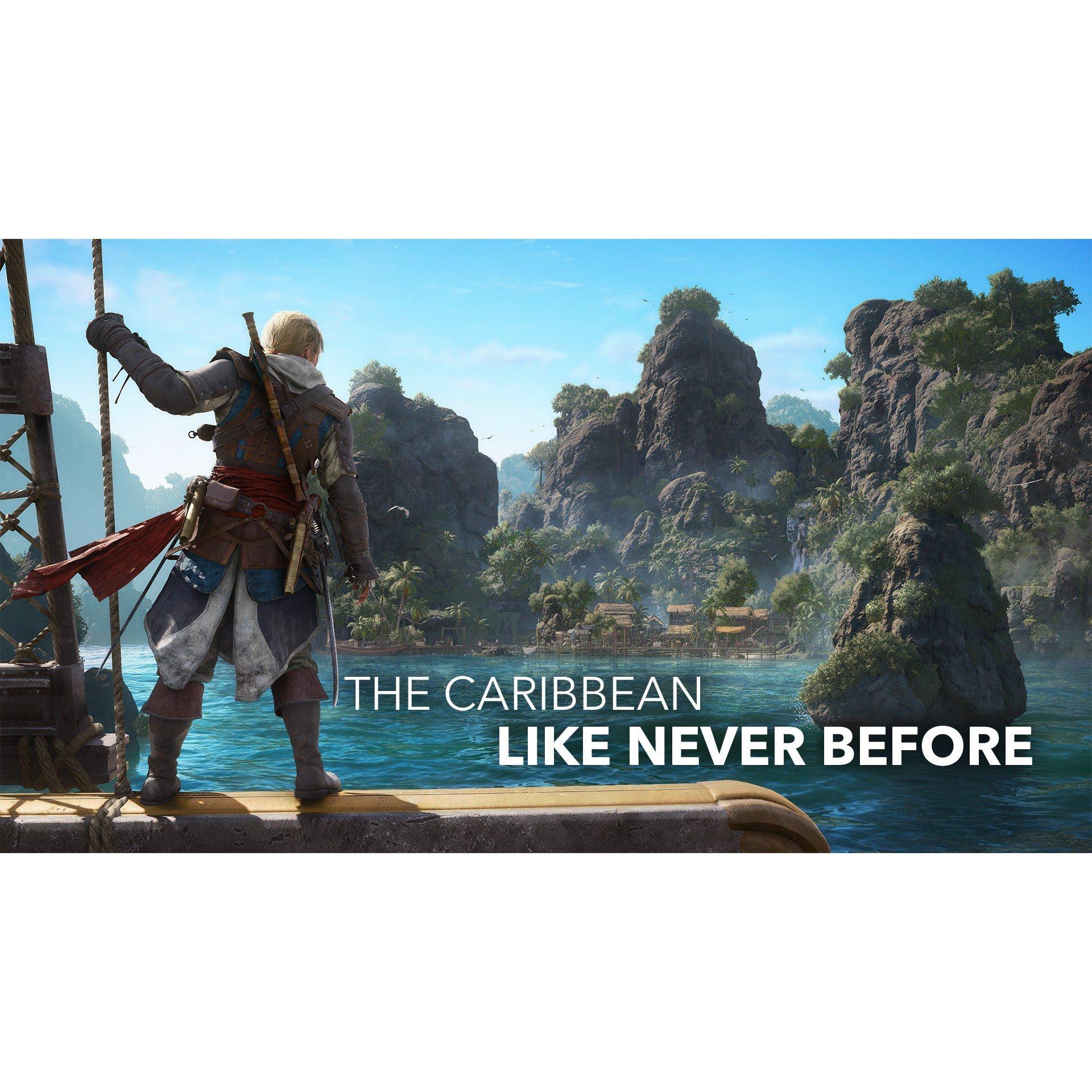 PS5 - Assassins Creed - Assassins Creed Black Flag Resynced PS5 Collectors Edition - 6