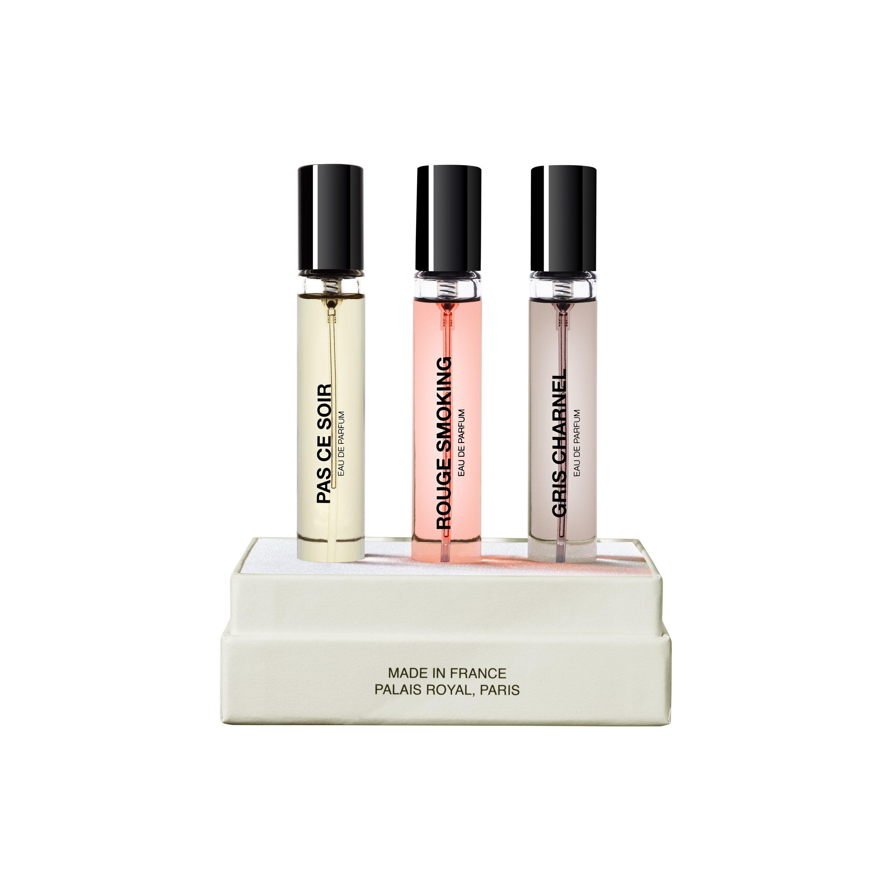 Clear - BDK Parfums - BDK Parfums LA DÉCOUVERTE PARISIENNE 3x10ML DISCOVERY SET - 2