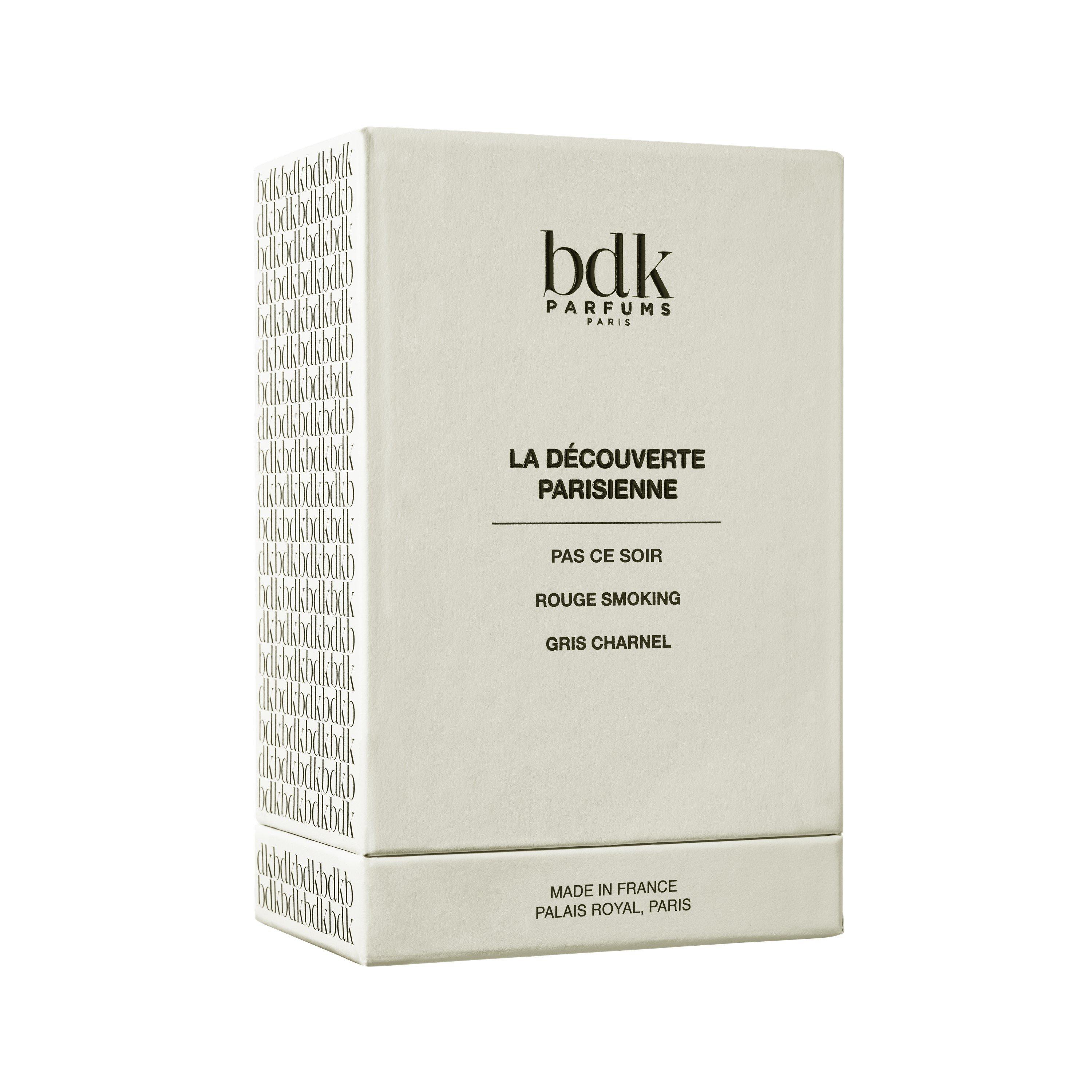 Clear - BDK Parfums - BDK Parfums LA DÉCOUVERTE PARISIENNE 3x10ML DISCOVERY SET - 4