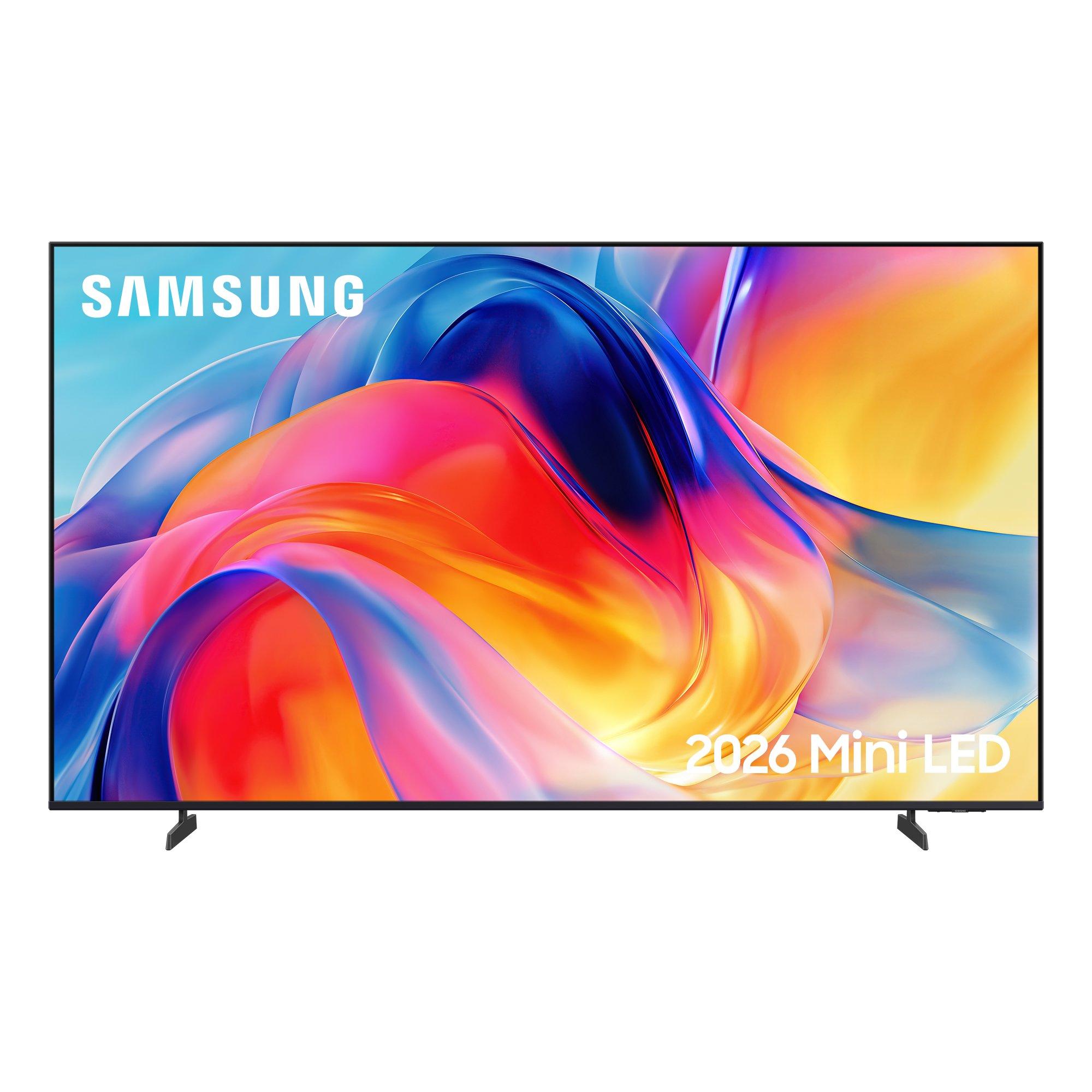 65 Inch - Samsung - Samsung 65 inch Mini LED M70H 4K Vision AI Smart TV - 1