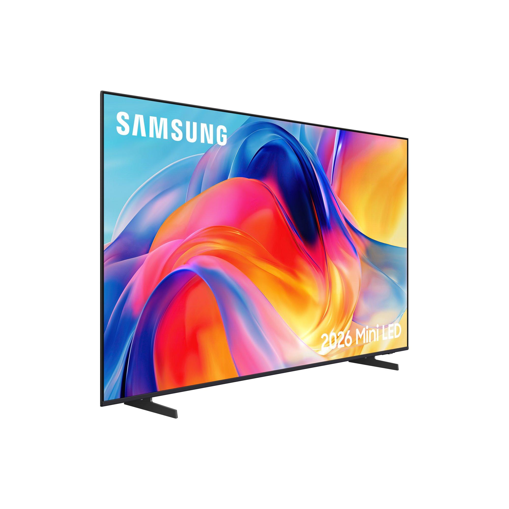65 Inch - Samsung - Samsung 65 inch Mini LED M70H 4K Vision AI Smart TV - 3