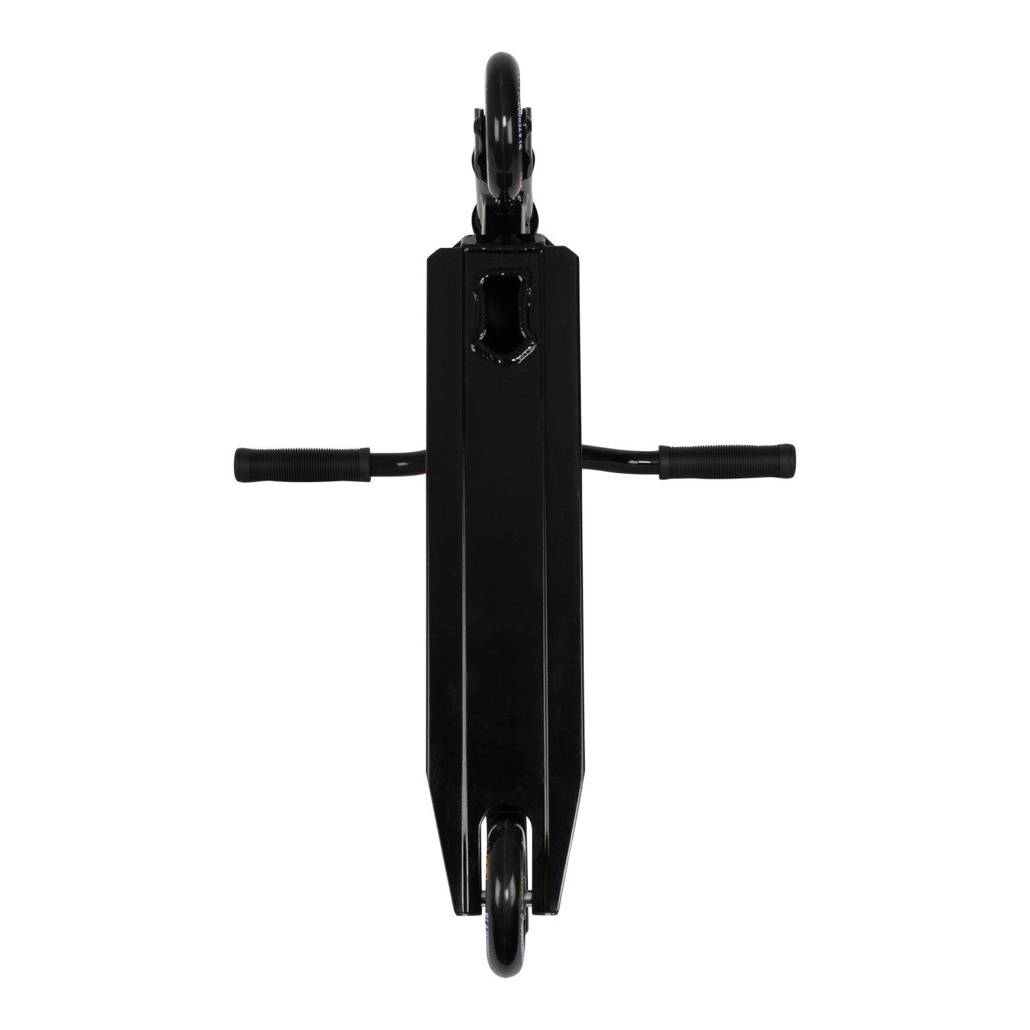 Black/Blue - Blazer Pro - Loop Metal Kick Scooter - 2