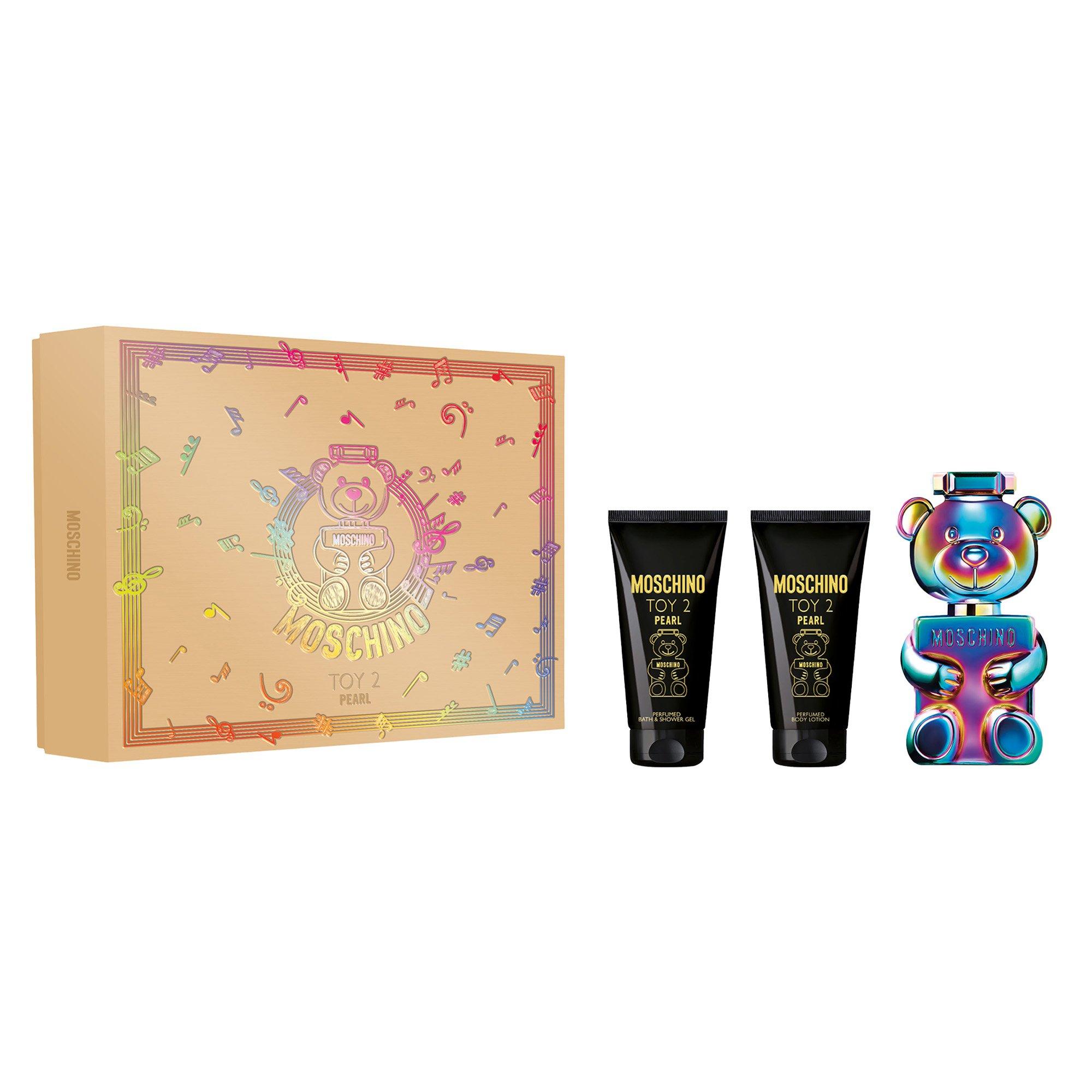 Moschino Pearl Eau De Parfum Gift Set 50Ml - Image 3