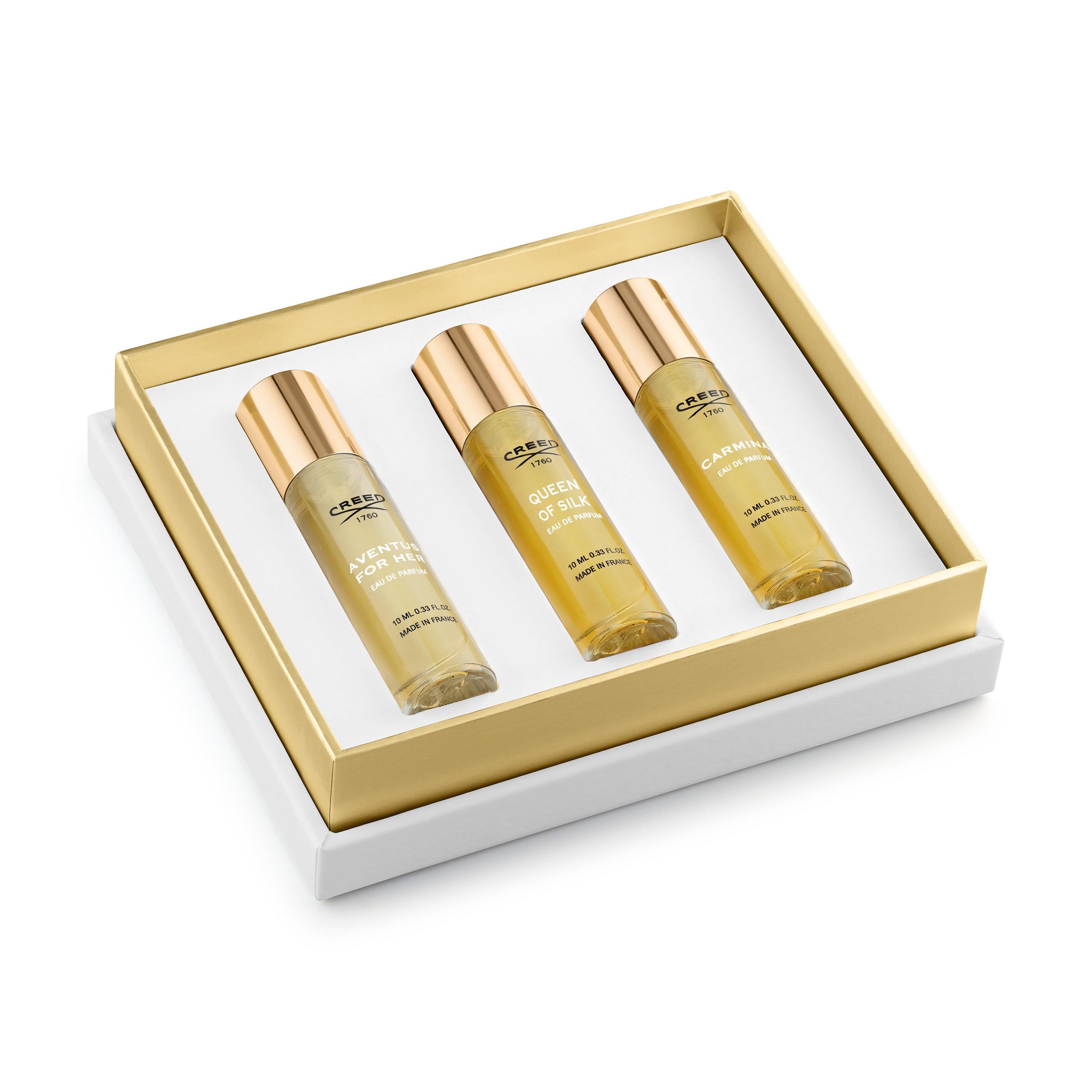 Clear - Creed - Womens 3-Piece Gift Set - 3