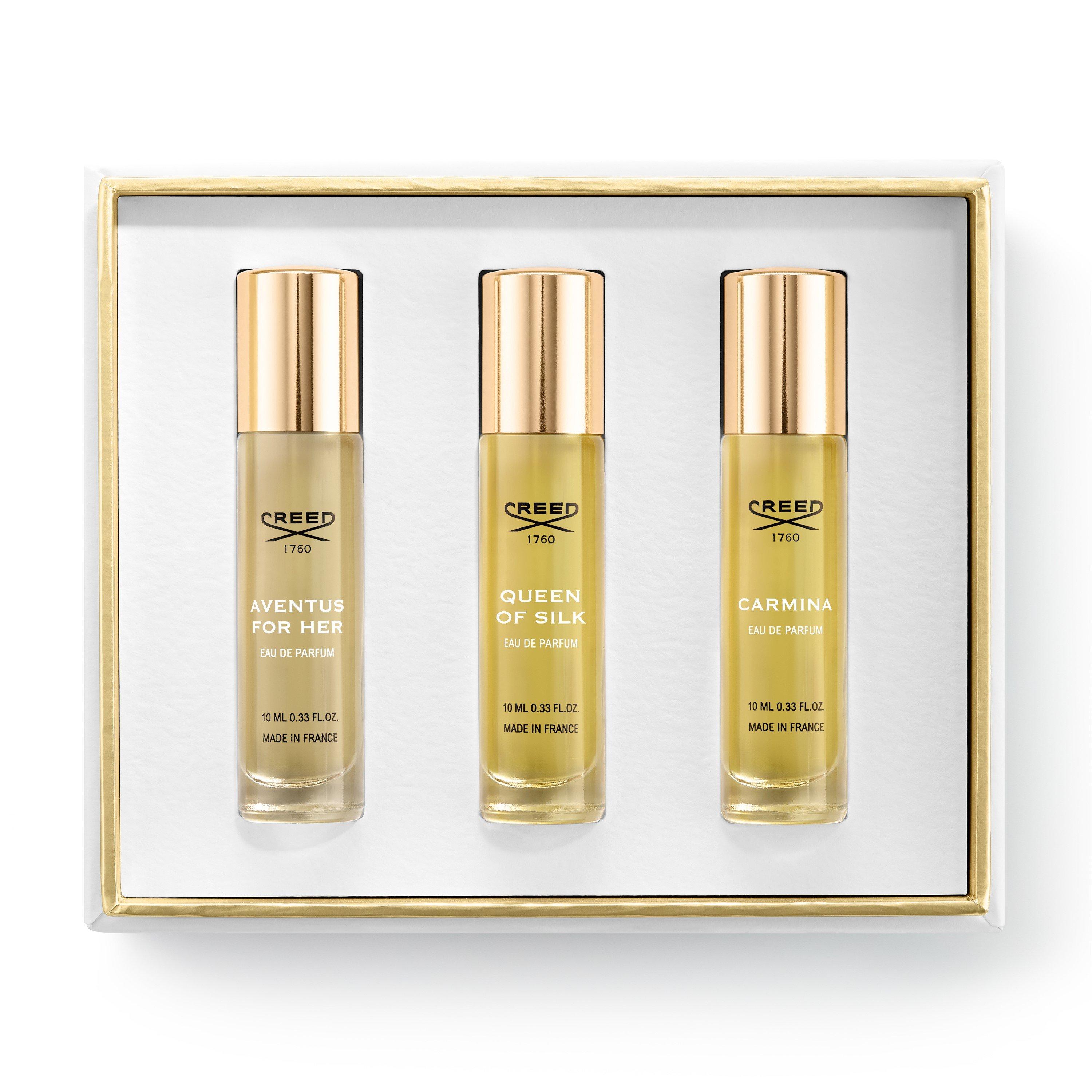 Clear - Creed - Womens 3-Piece Gift Set - 4