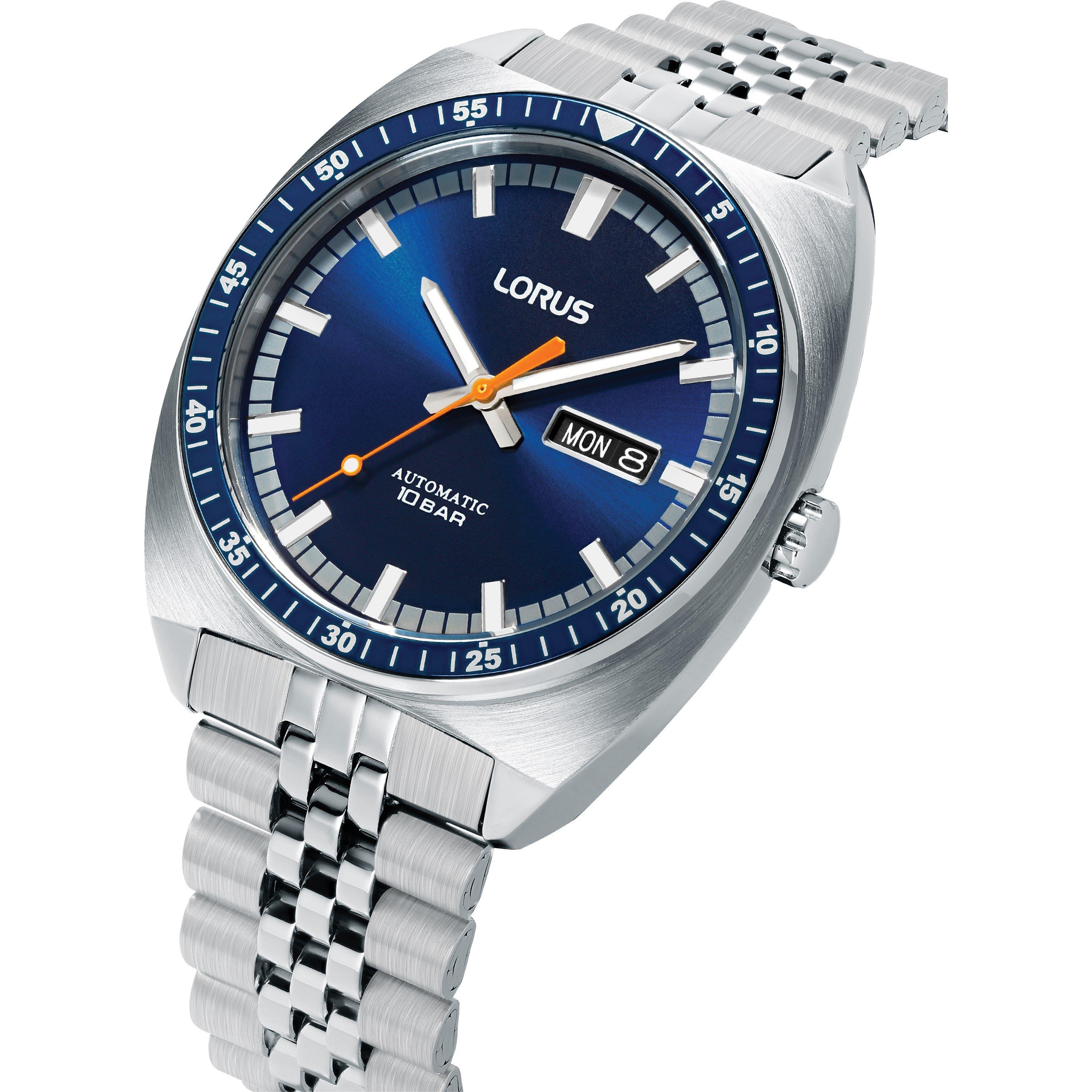 Multi - Lorus - Classic Analogue Quartz Watch - 2