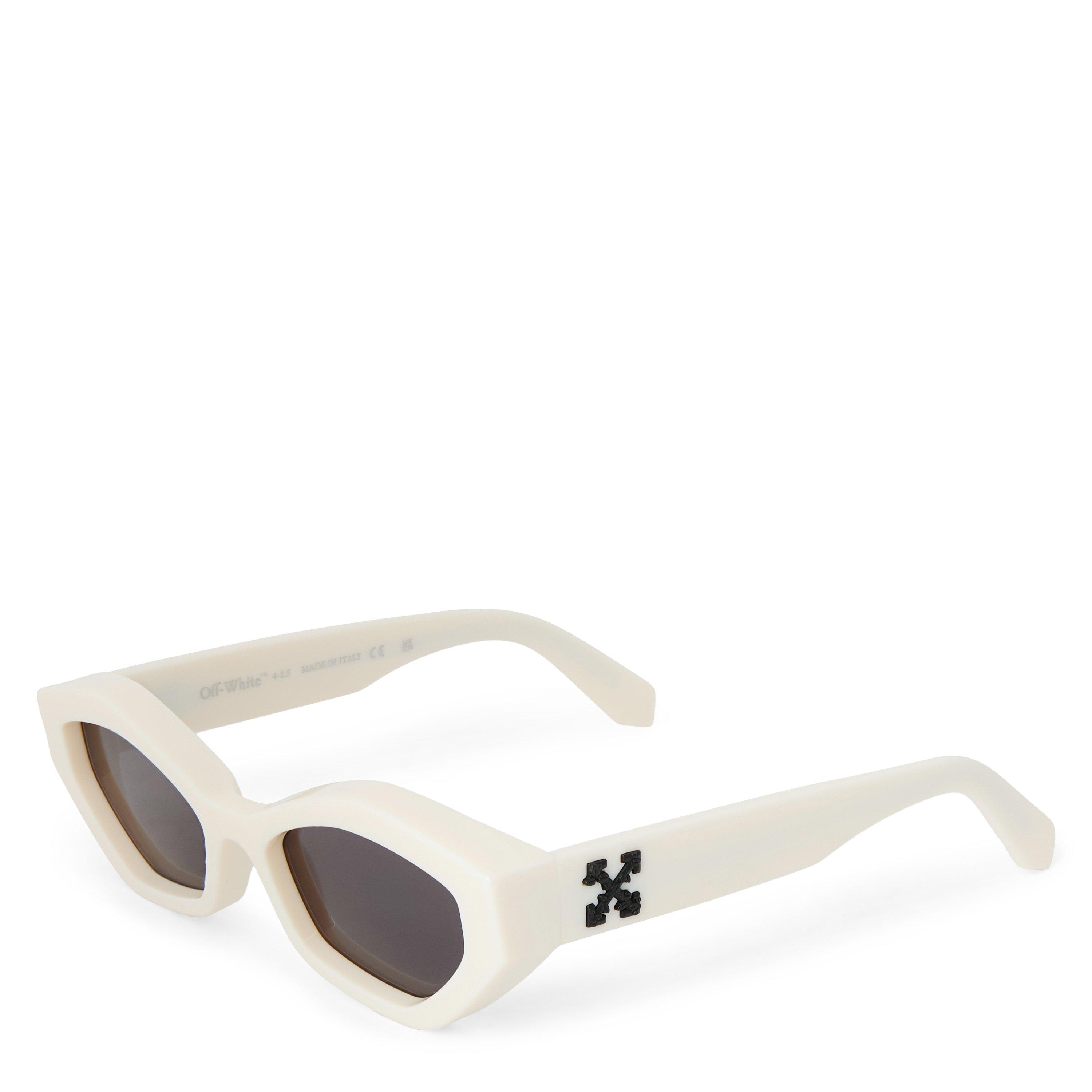 White Dark Grey - Off White - Off Hilo Sunglasses 99 - 1
