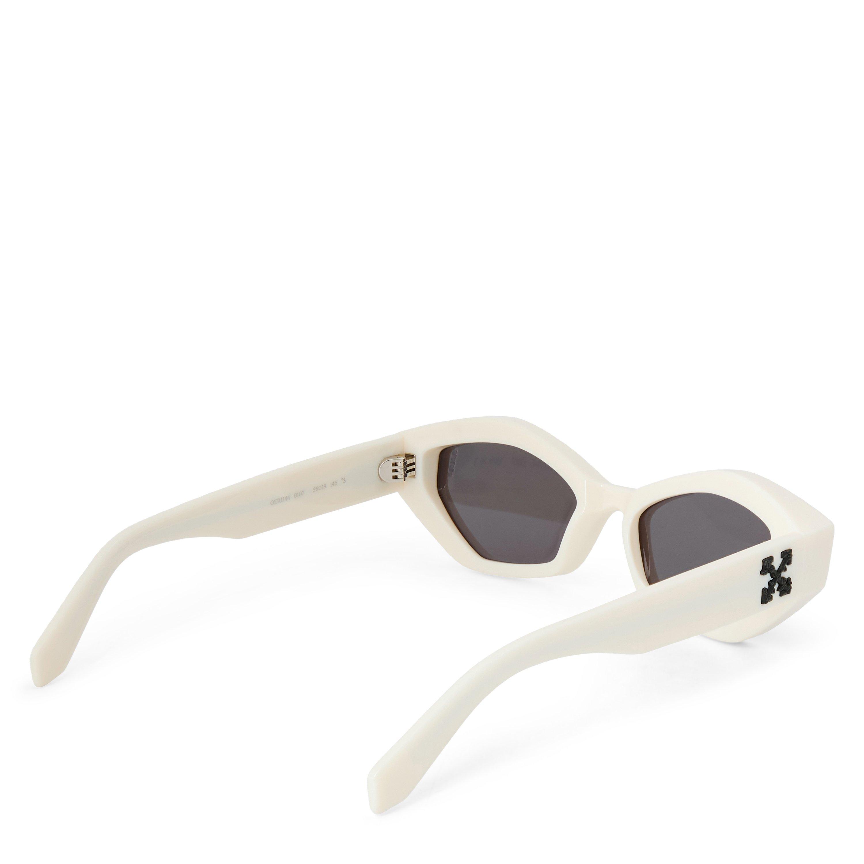 White Dark Grey - Off White - Off Hilo Sunglasses 99 - 2