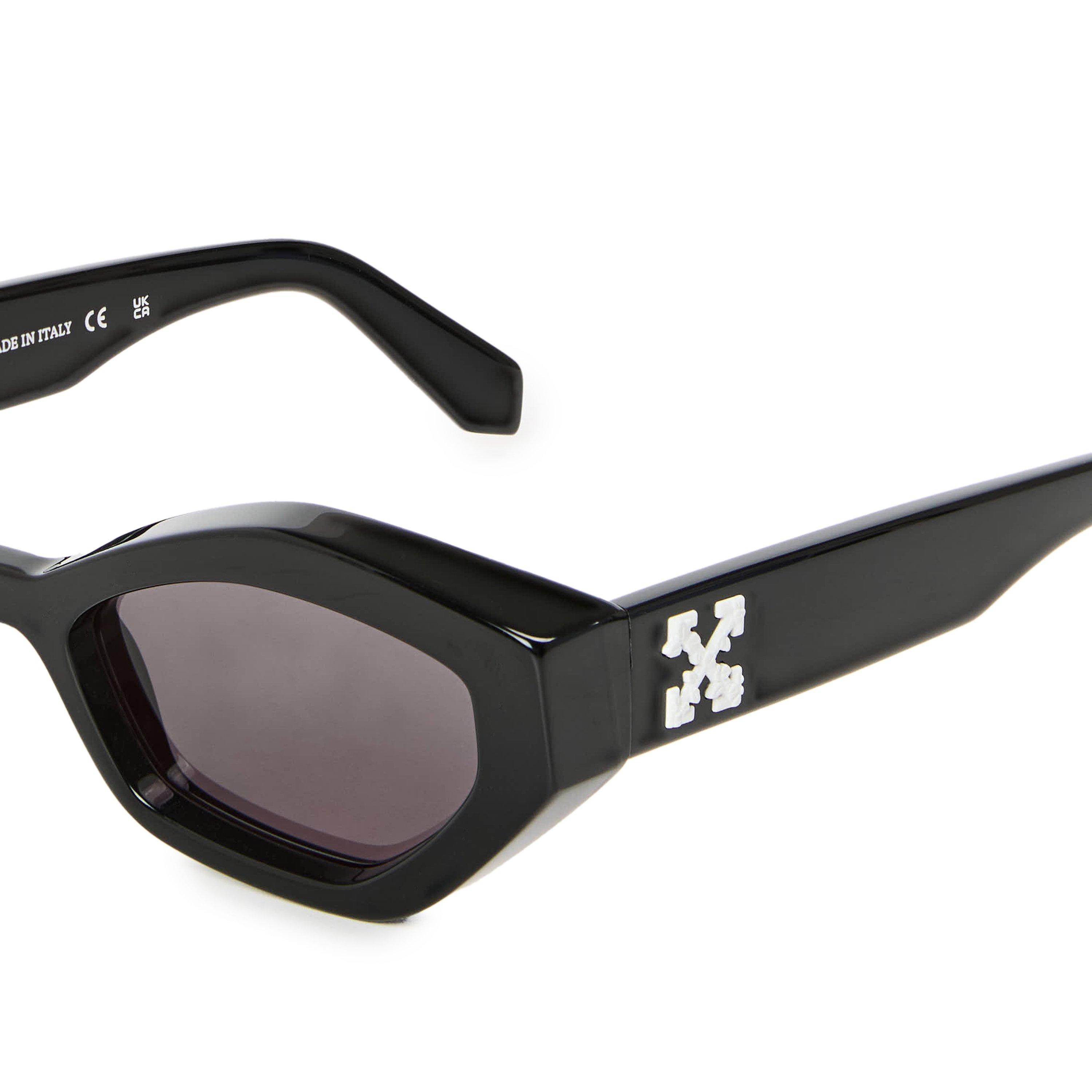 Black Dark Grey - Off White - Off Hilo Sunglasses 99 - 3