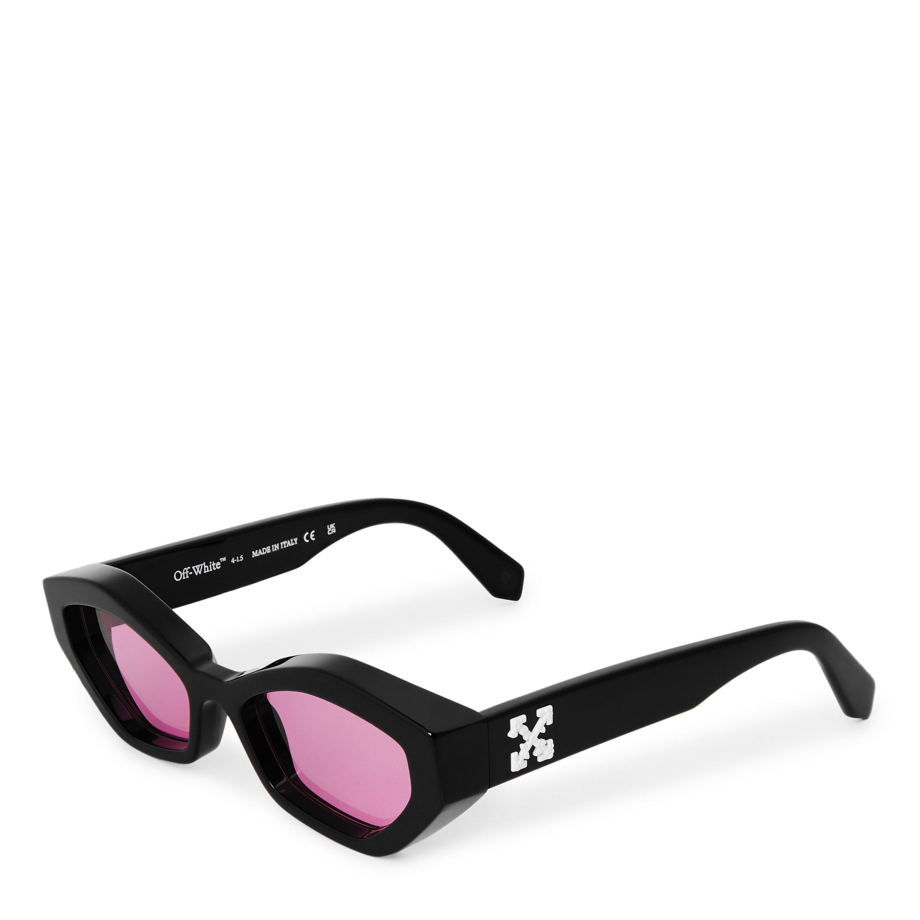 Off White  Off Hilo Sunglasses 99 - Black - Pink