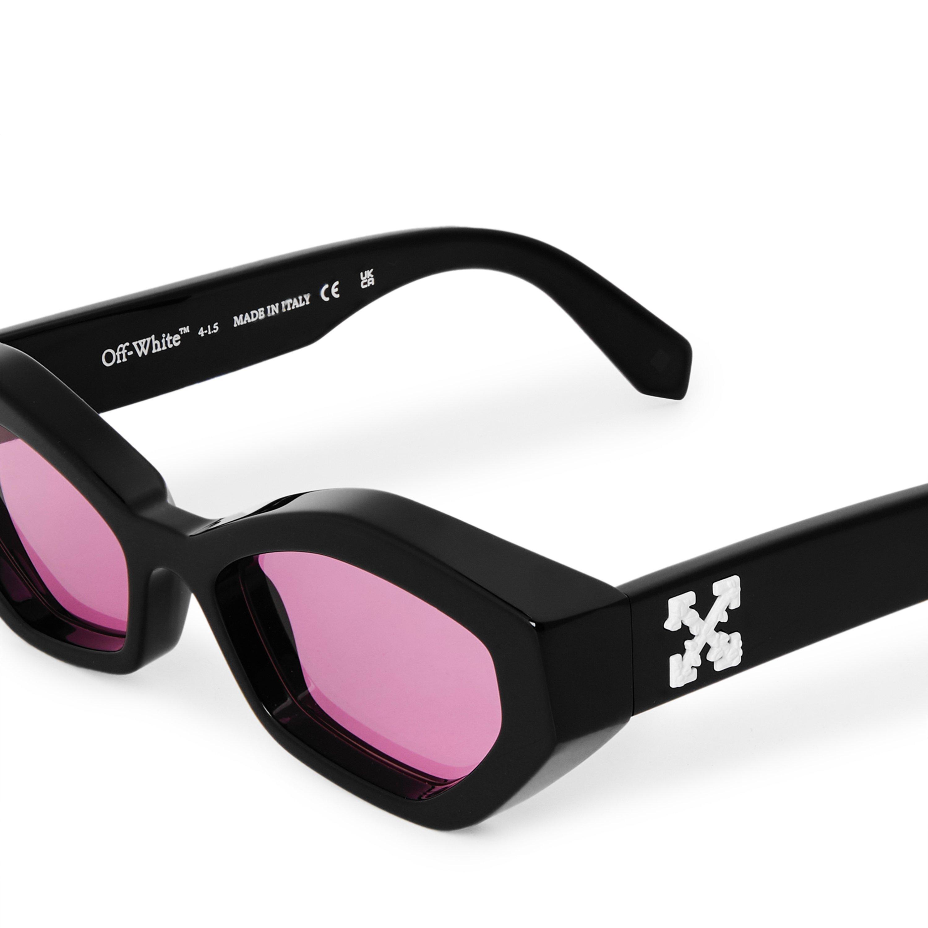 Off White | OERI144 Hilo Round Sunglasses | FRASERS