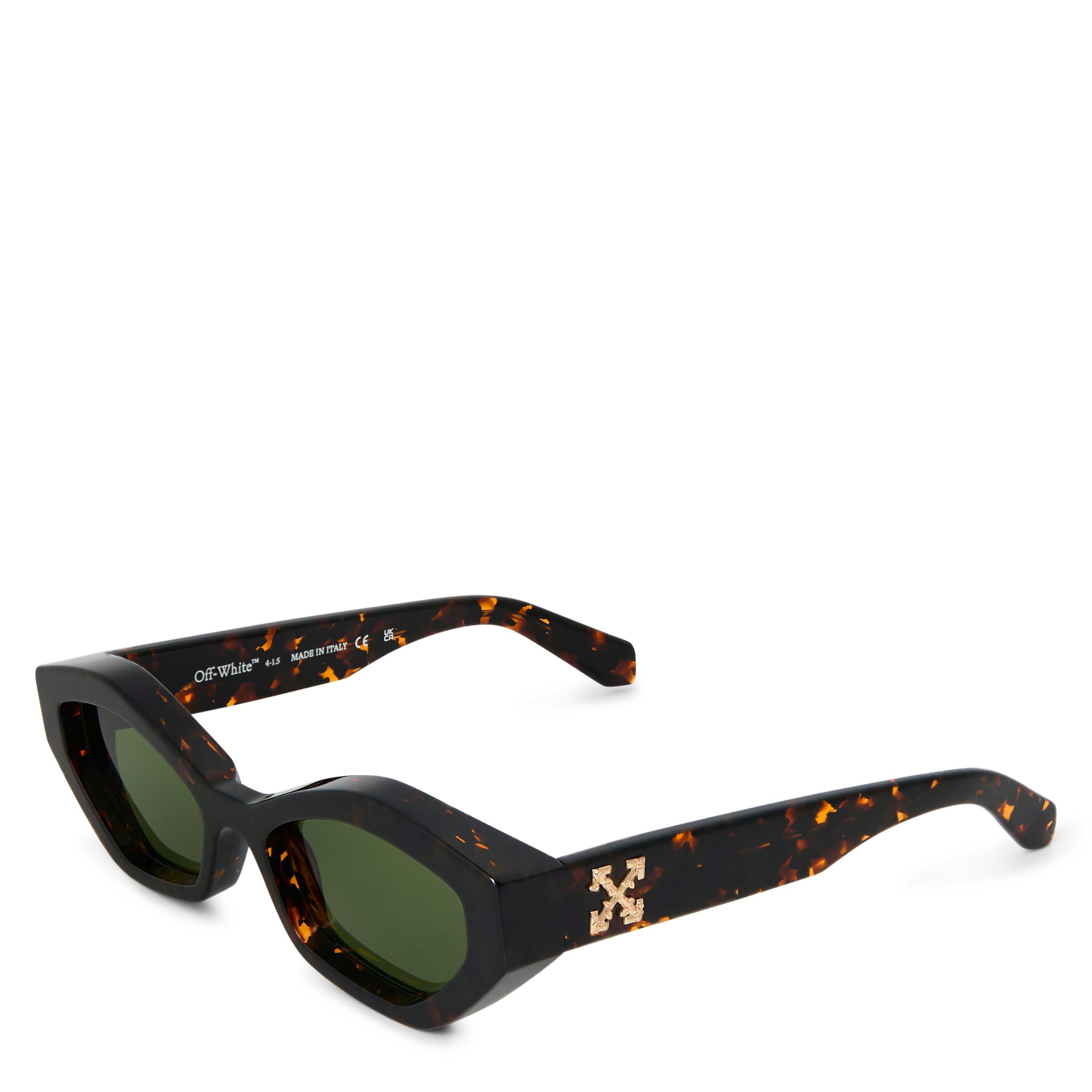 Off White Off Hilo Sunglasses 99 - Havana Green